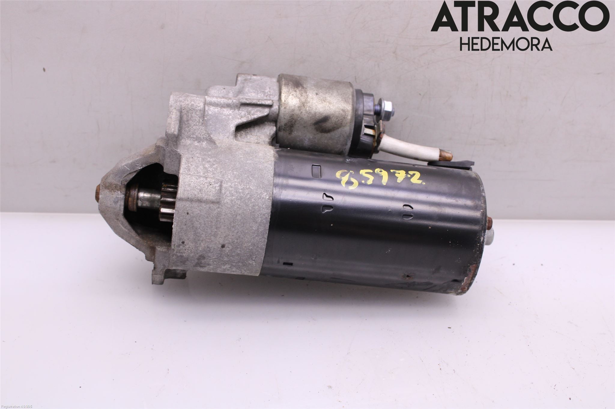 Volvo V70 08-13 Startmotor Diesel