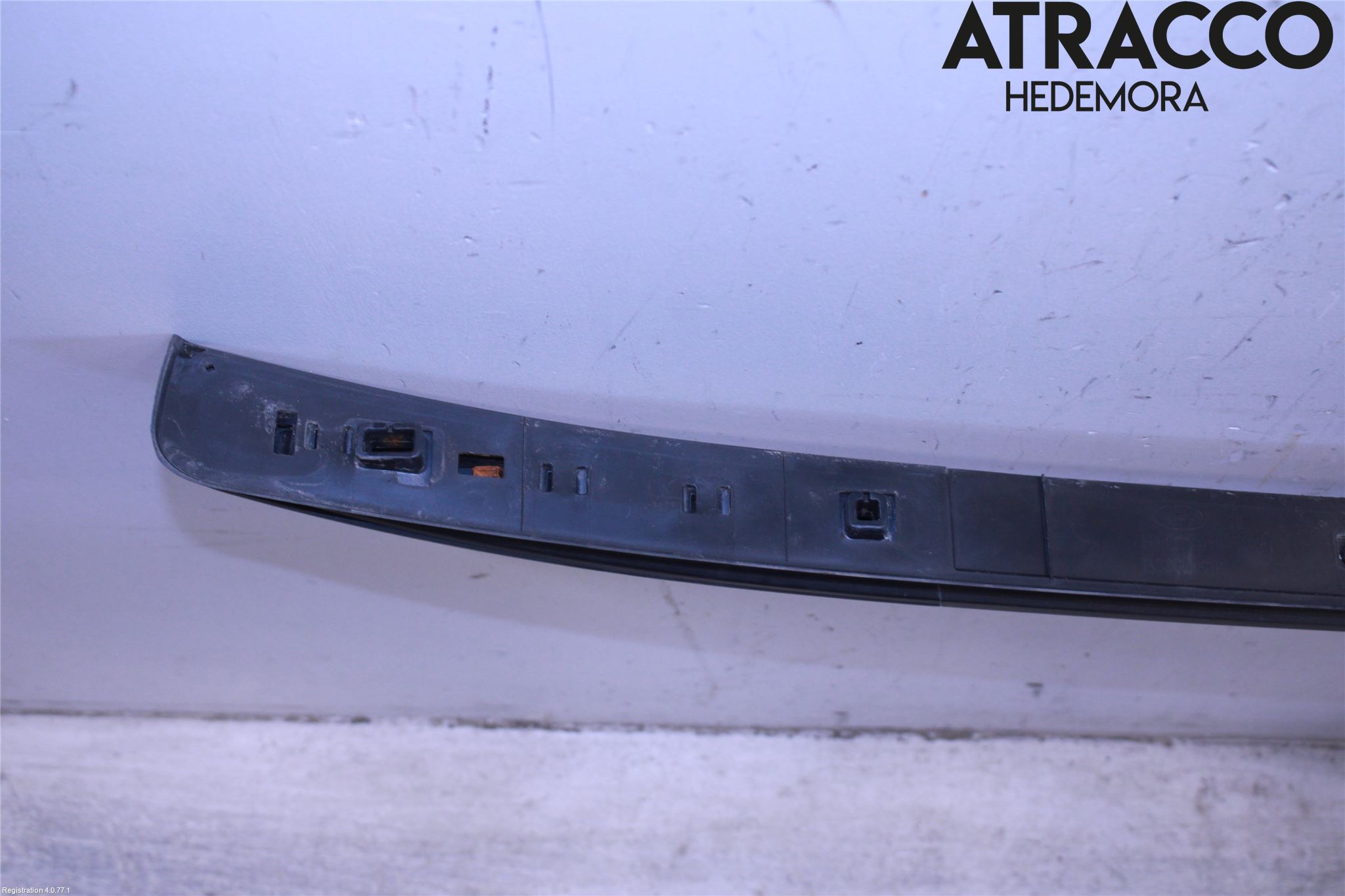 Hyundai SANTA FE 13-18 Takrails - Stativ