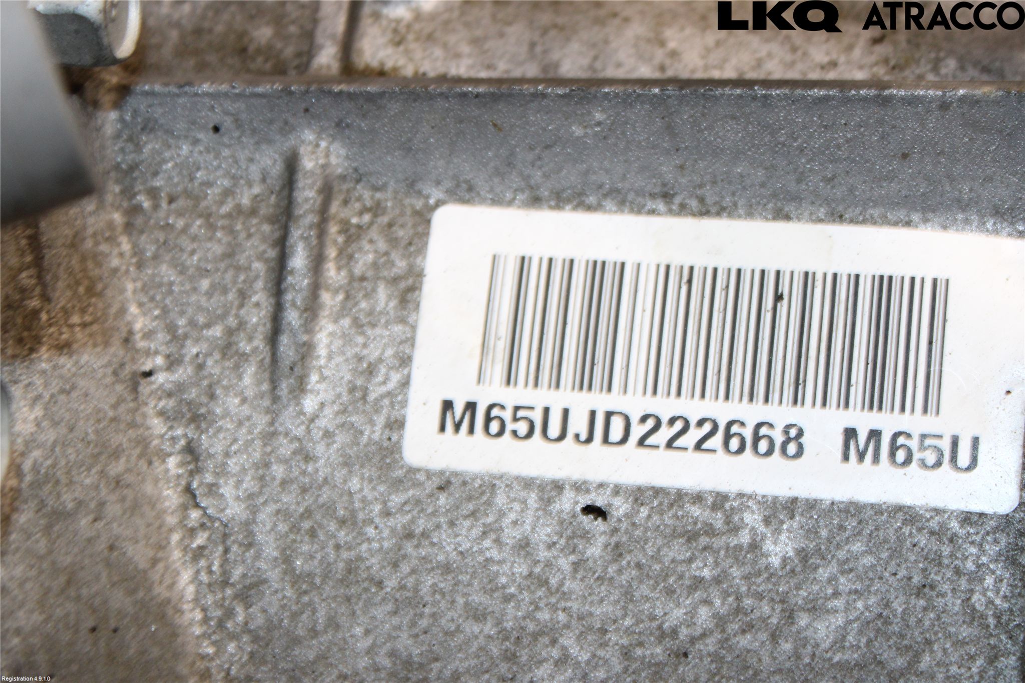 Kia CEED/CEED SW 19- Gearkasse Automat