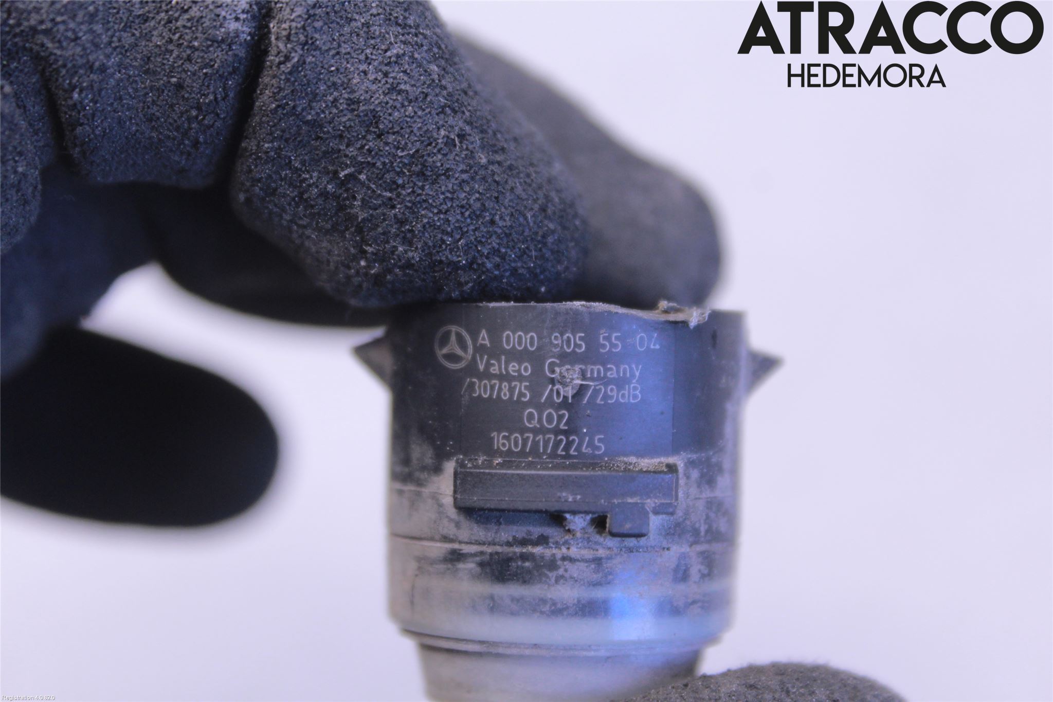 Mercedes-Benz MB E-KLASS (W213) 16-23 Sensor Ryggesensor