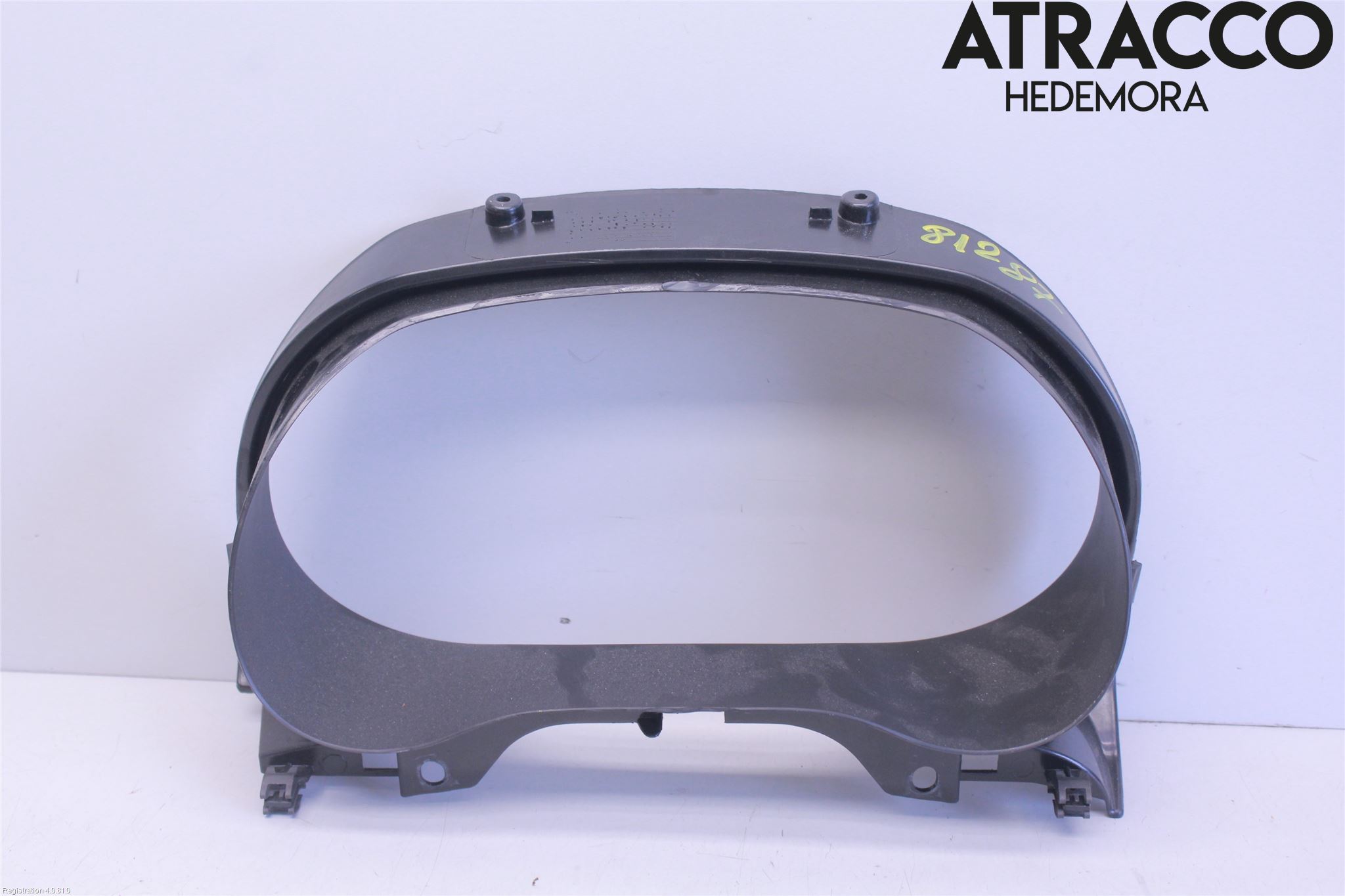 Opel COMBO D 12-18 Instrument Ramme