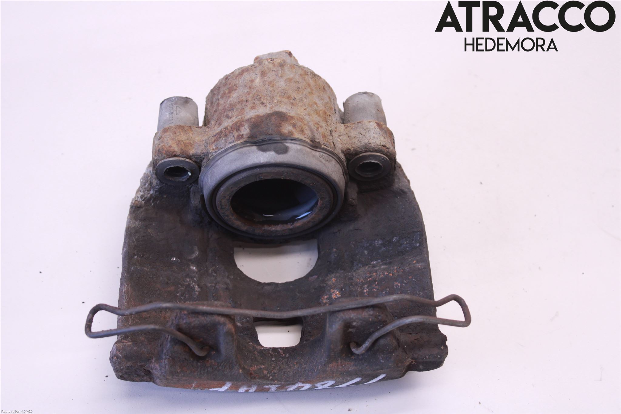 Volkswagen VW TIGUAN 07-16 Bremsecaliper Foran Høyre