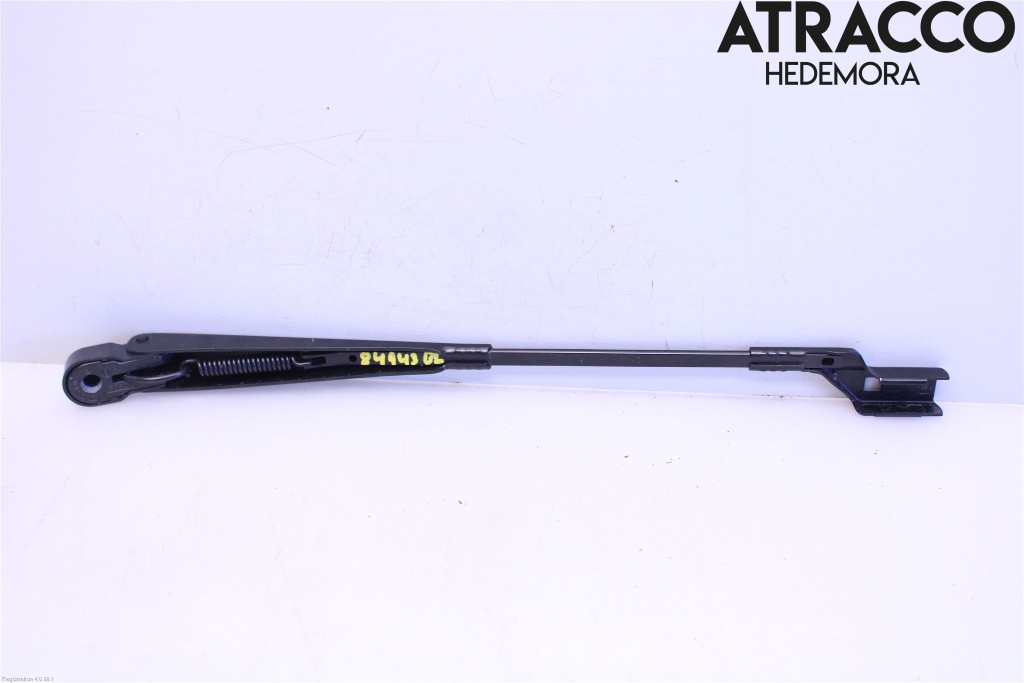Ford MONDEO 07-15 Viskerarm Bakrute