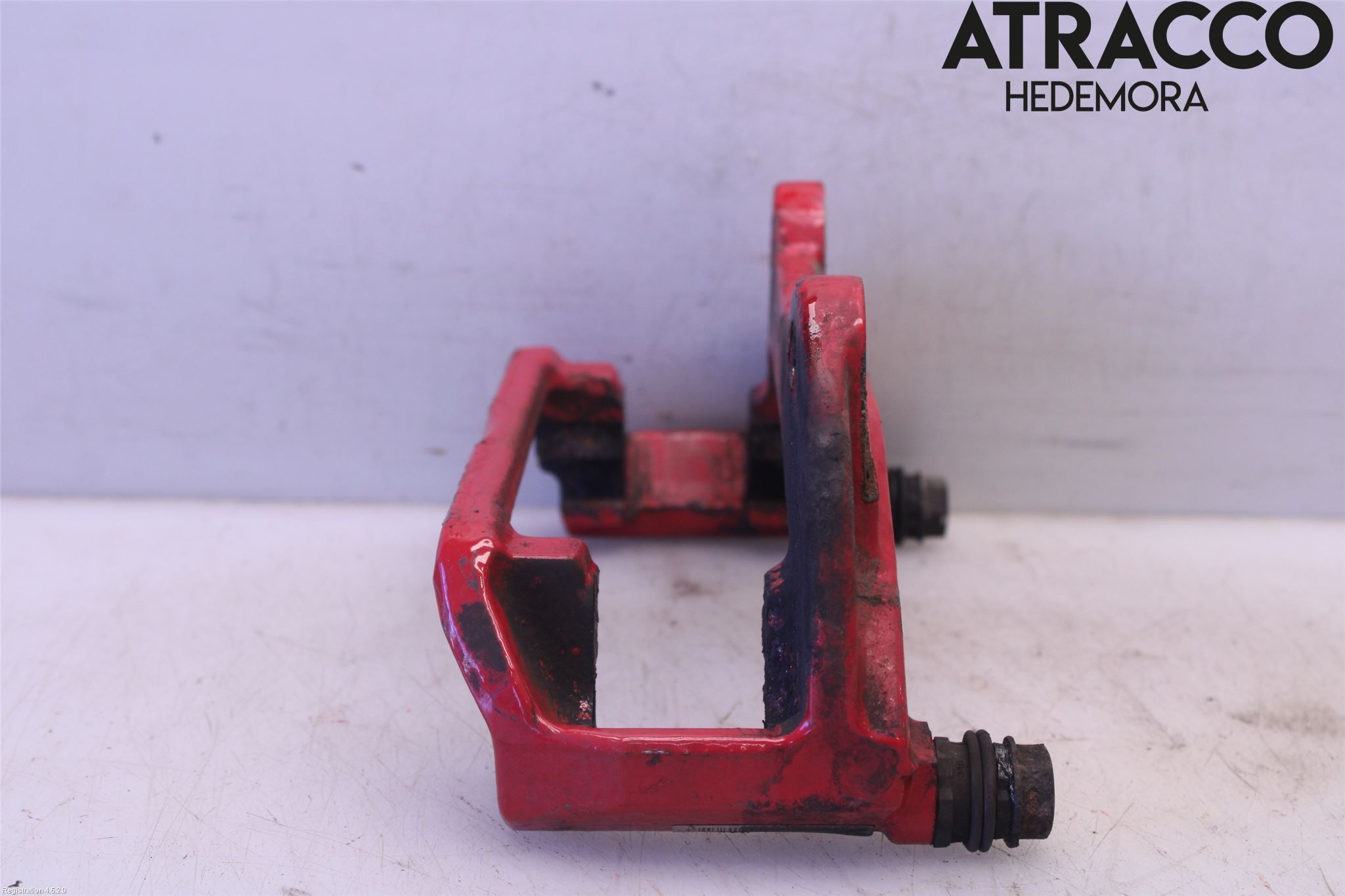 Volkswagen VW GOLF / E-GOLF VII 13-20 Bremsecaliper Feste Holder