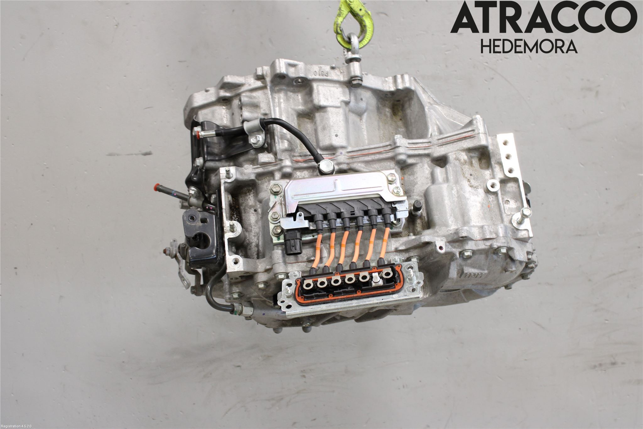 Toyota C-HR 16-23 Gearkasse Automat
