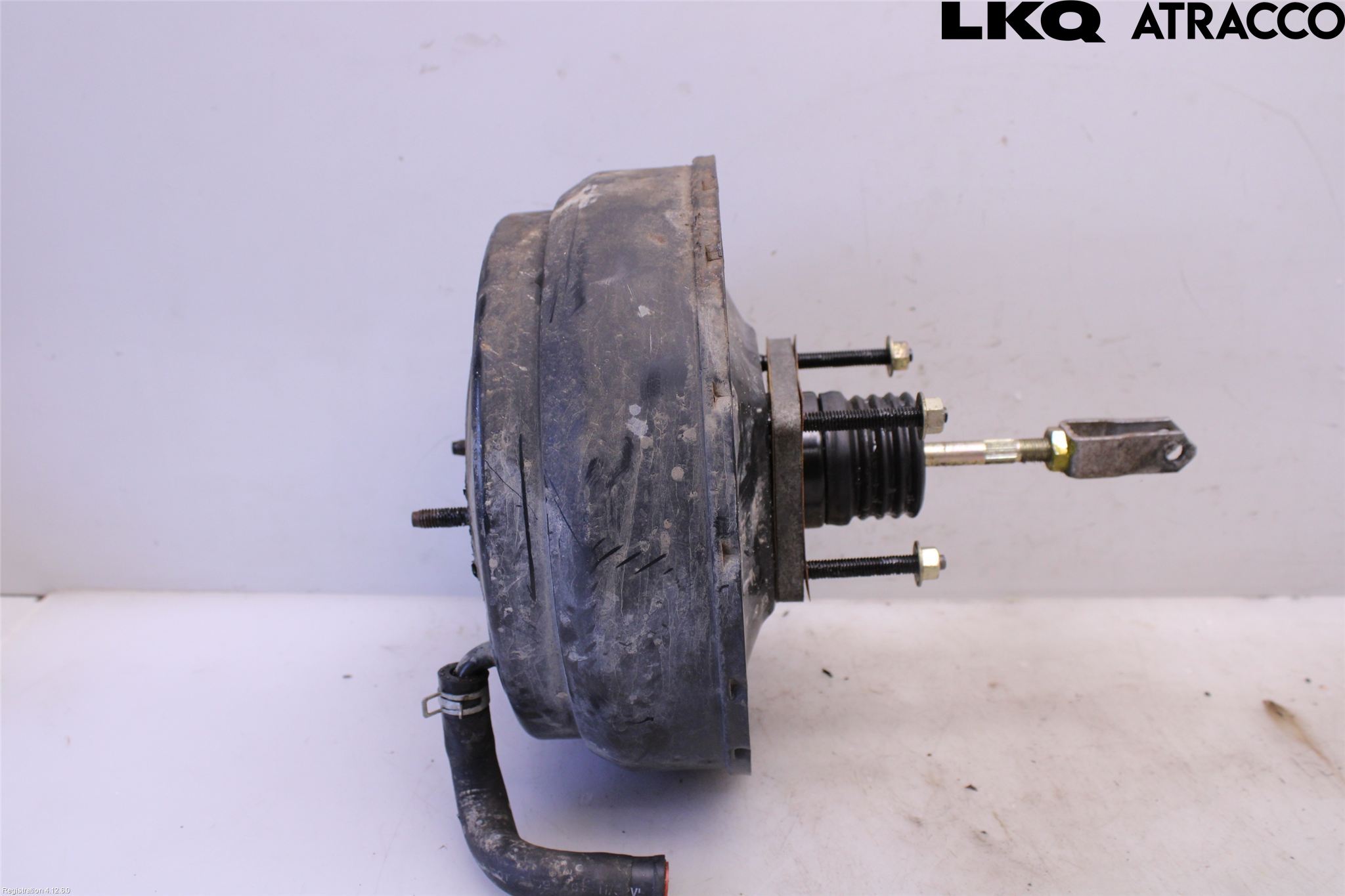 Nissan NAVARA 98-05 Bremseservo