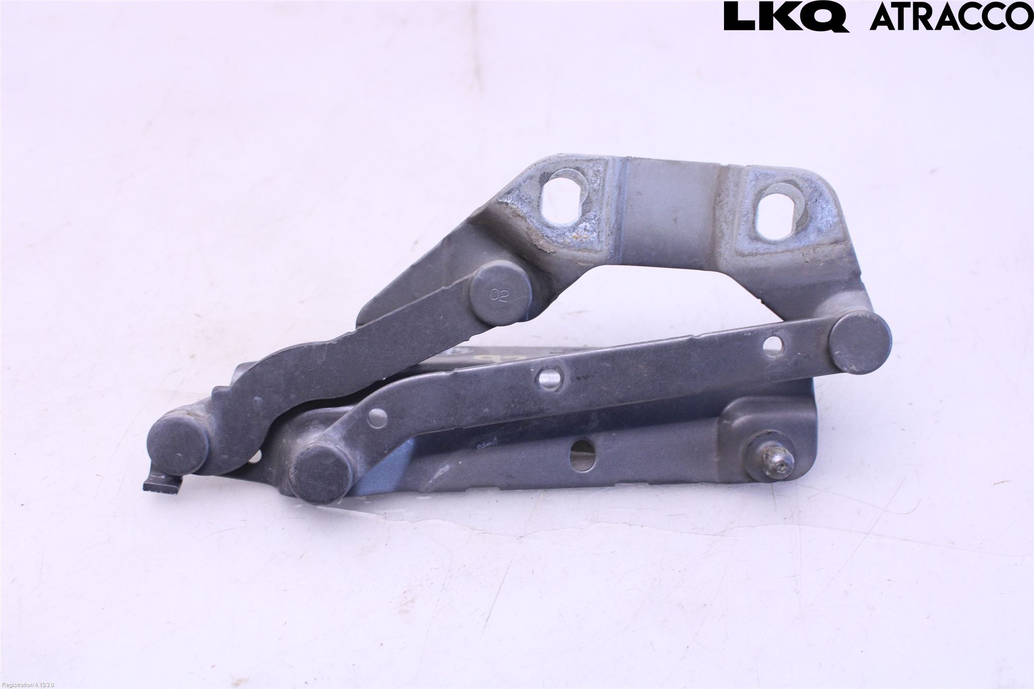 Landrover LAND ROVER RANGE ROVER EVOQUE (L538) 11-18 Panser Hengsel - Hengsler