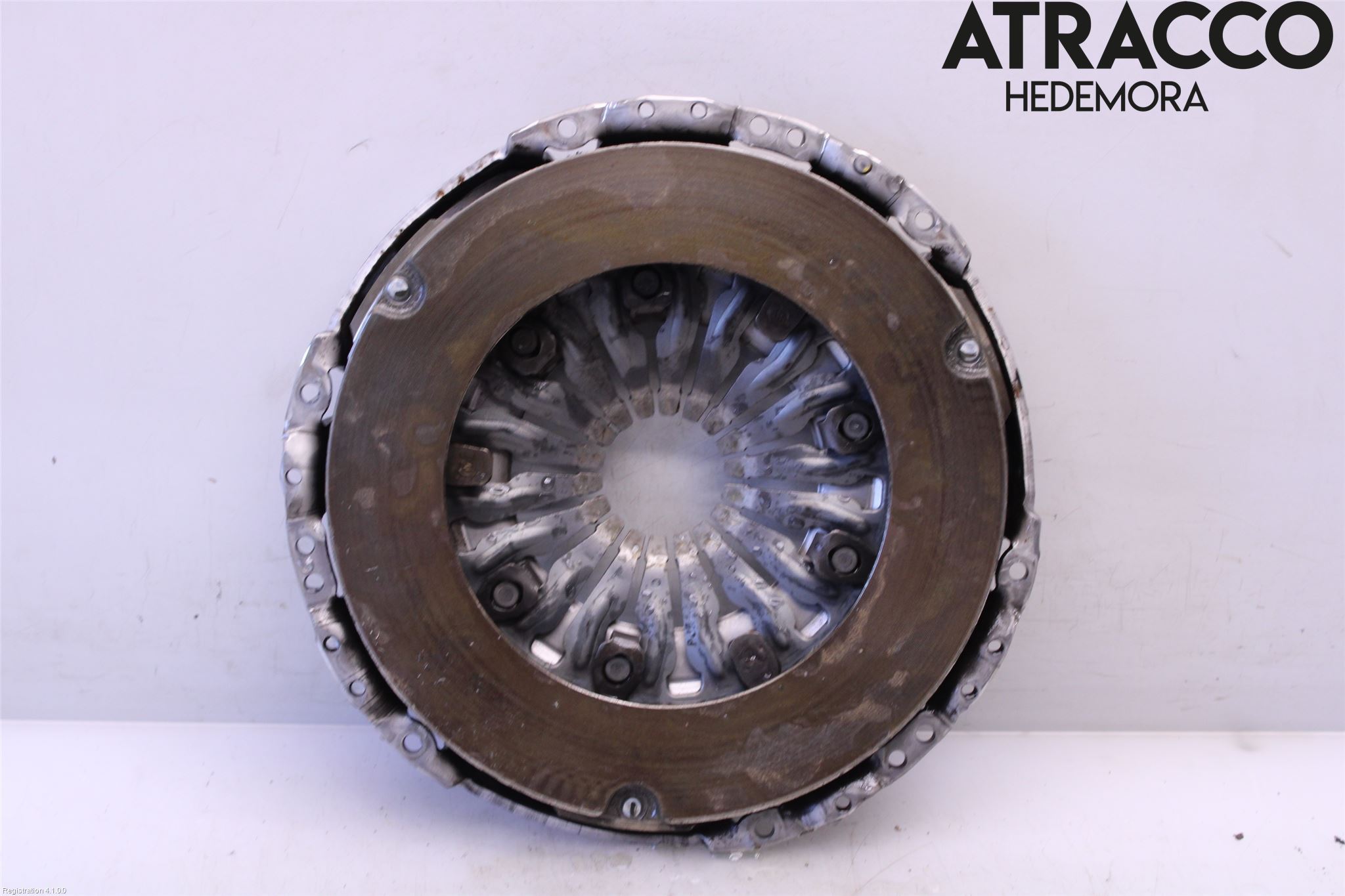 Hyundai ix35 Clutch Trykkplate
