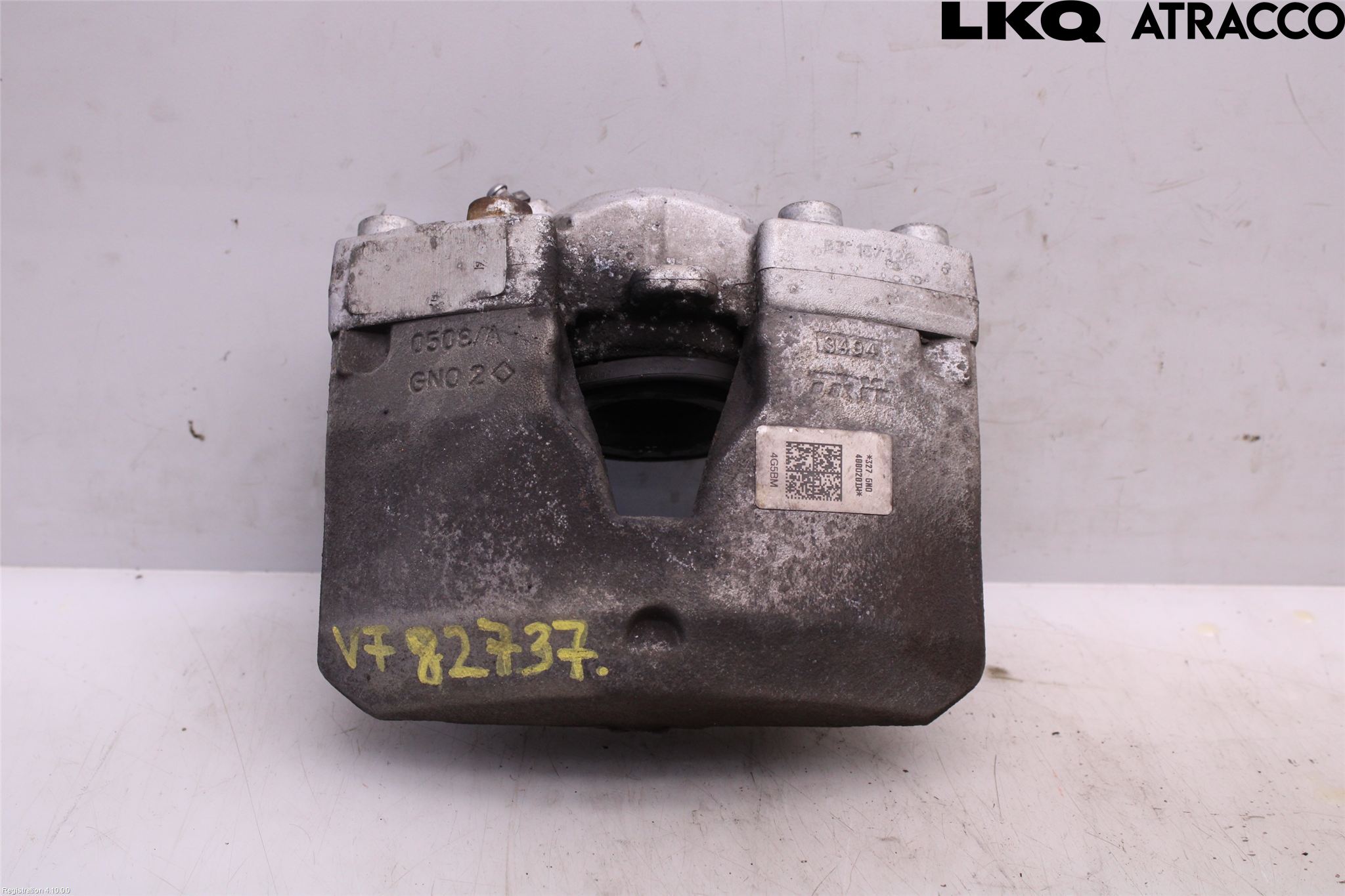 Audi A6/S6 4G 11-18 Bremsecaliper Foran Venstre