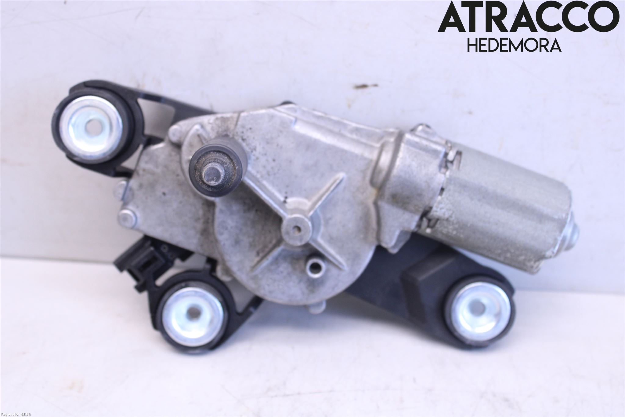 Ford MONDEO 07-15 Viskermotor Bakluke