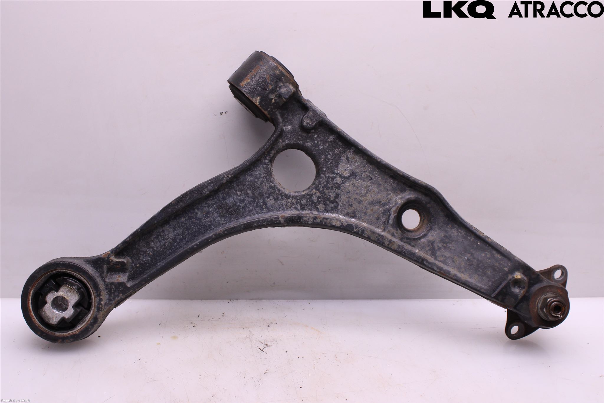 Fiat DUCATO 07-15 Bærearm Foran Venstre Nedre