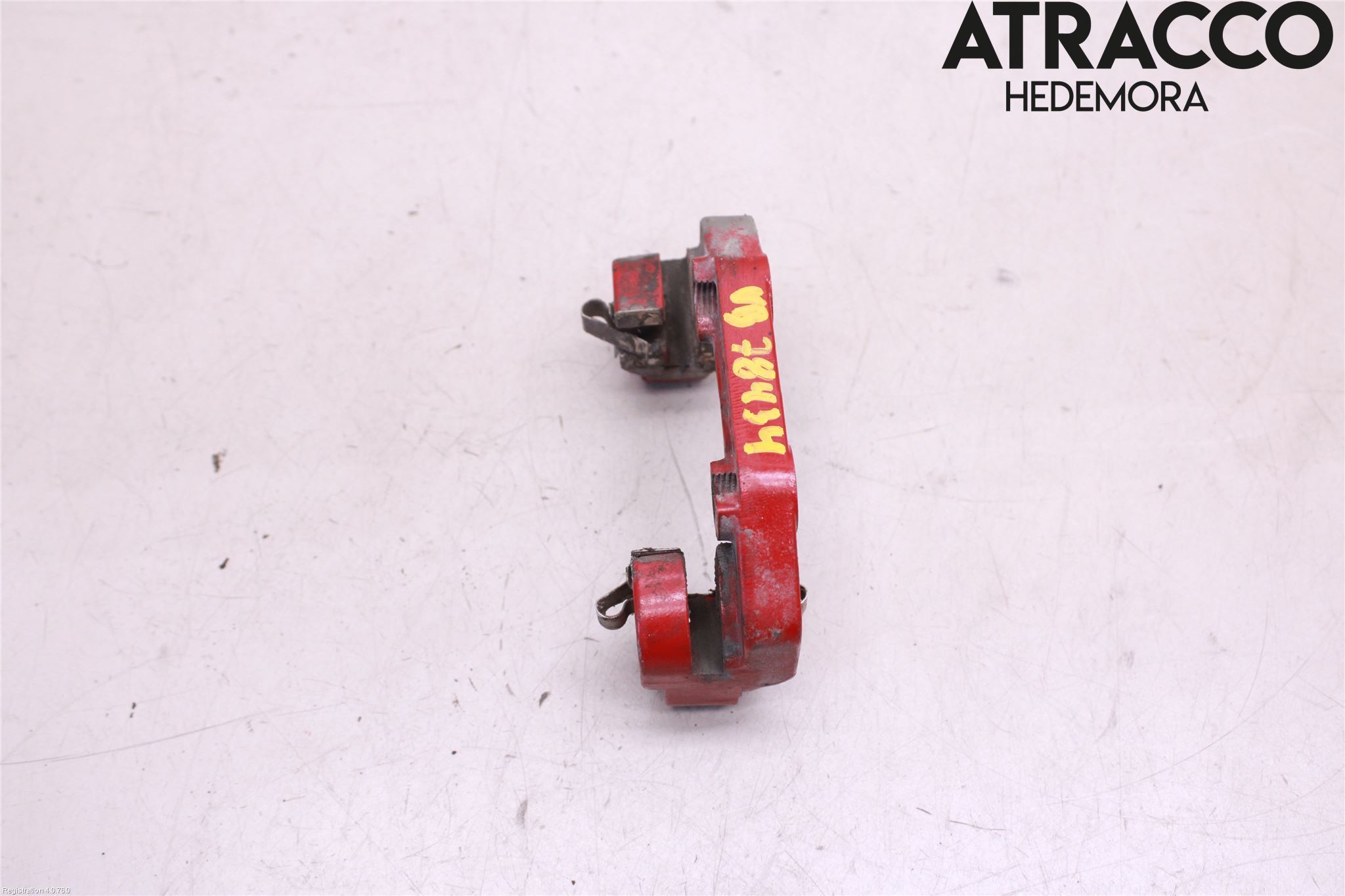 Mopedbil Ligier LIGIER JS 50 Bremsecaliper Feste Holder