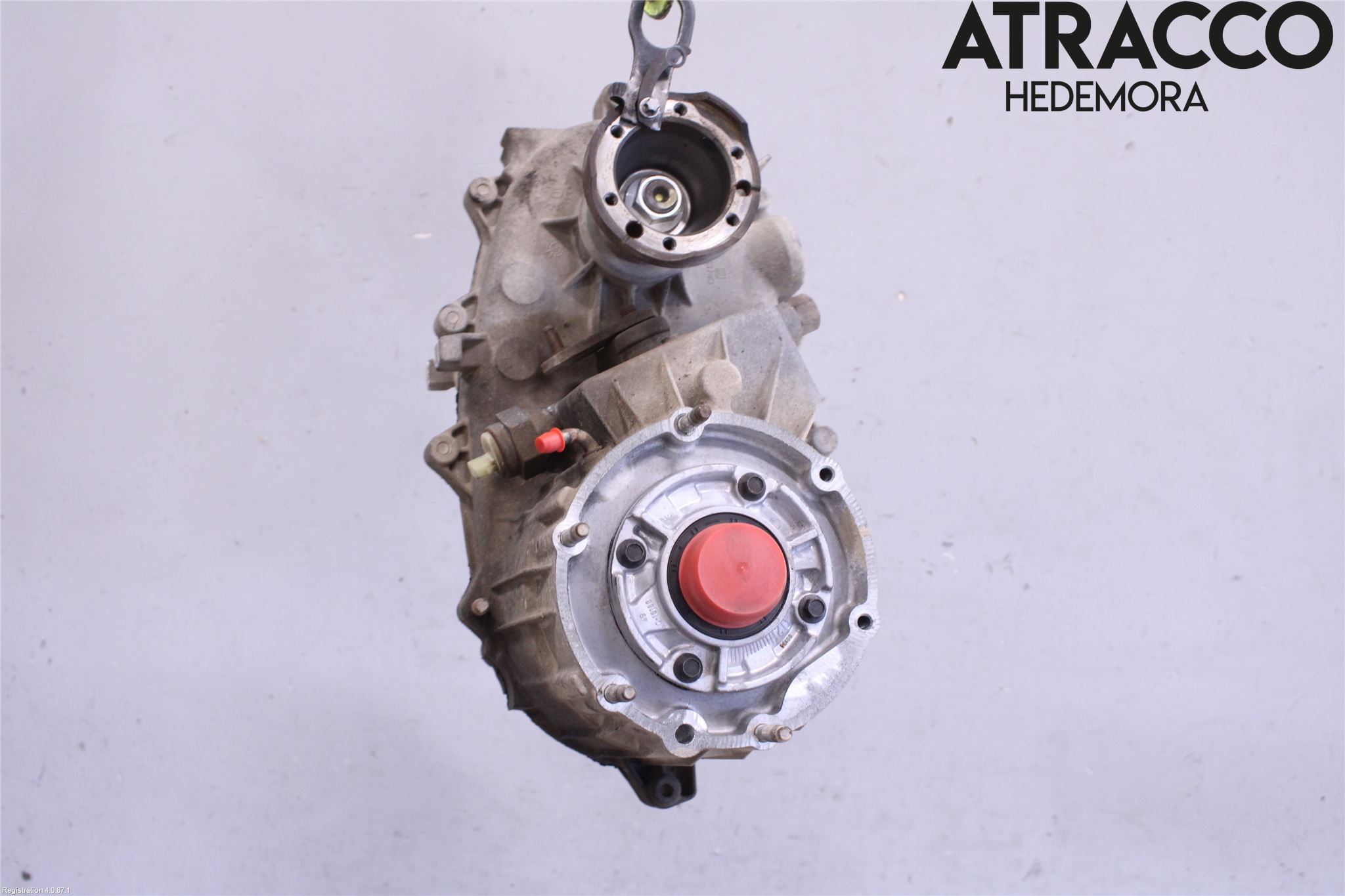 Jeep CHEROKEE Gearkasse Fordelingskasse