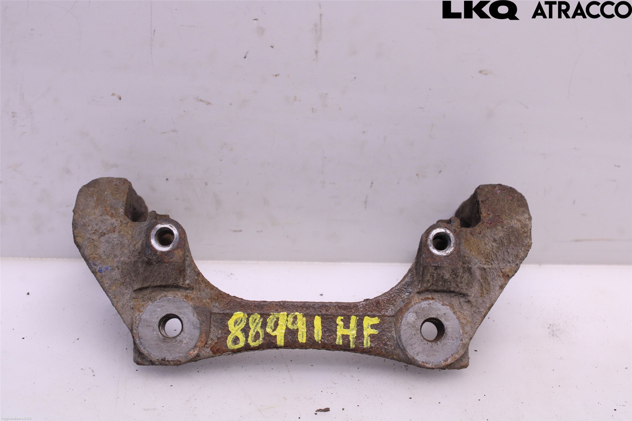 BMW X6 E71/E72   08-14 Bremsecaliper Feste Holder