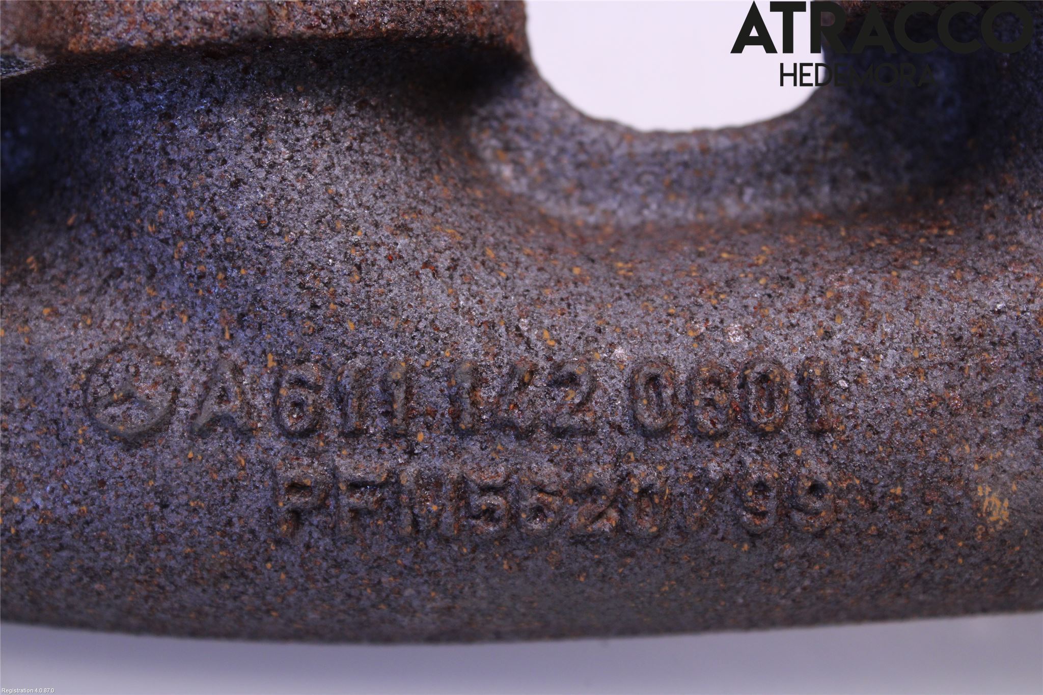 Mercedes-Benz MB VITO/VIANO (W638) 96-03 Eksosmanifold