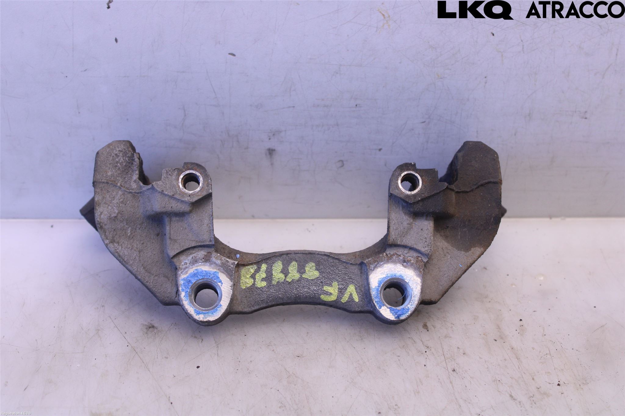Volvo V40 12-19 Bremsecaliper Feste Holder