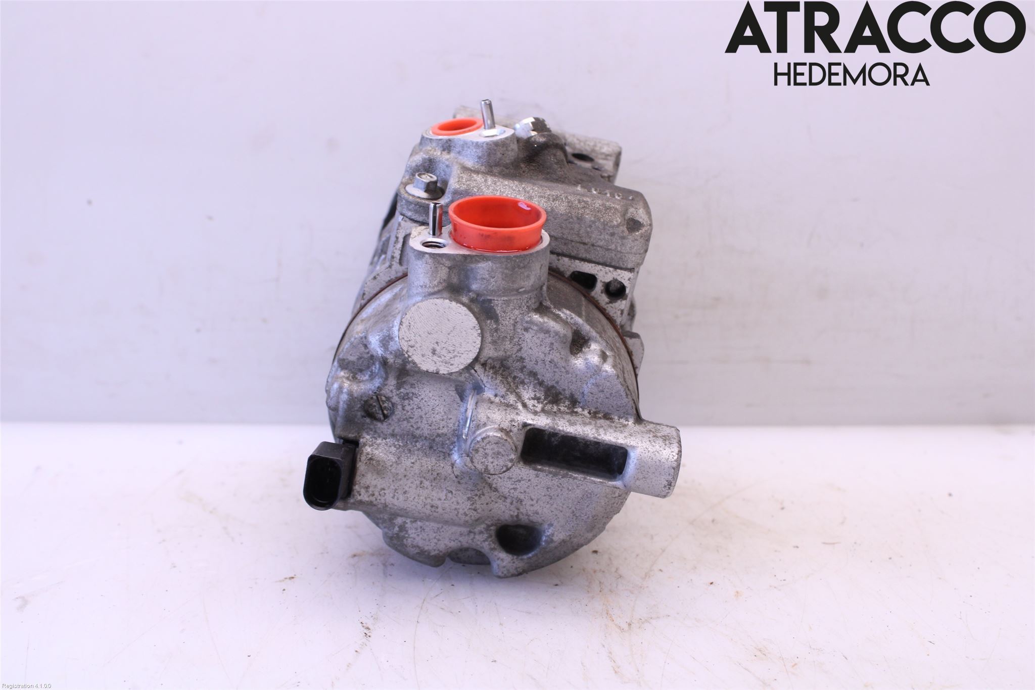 Volkswagen VW PASSAT 11-14 Varme Ac Kompressor