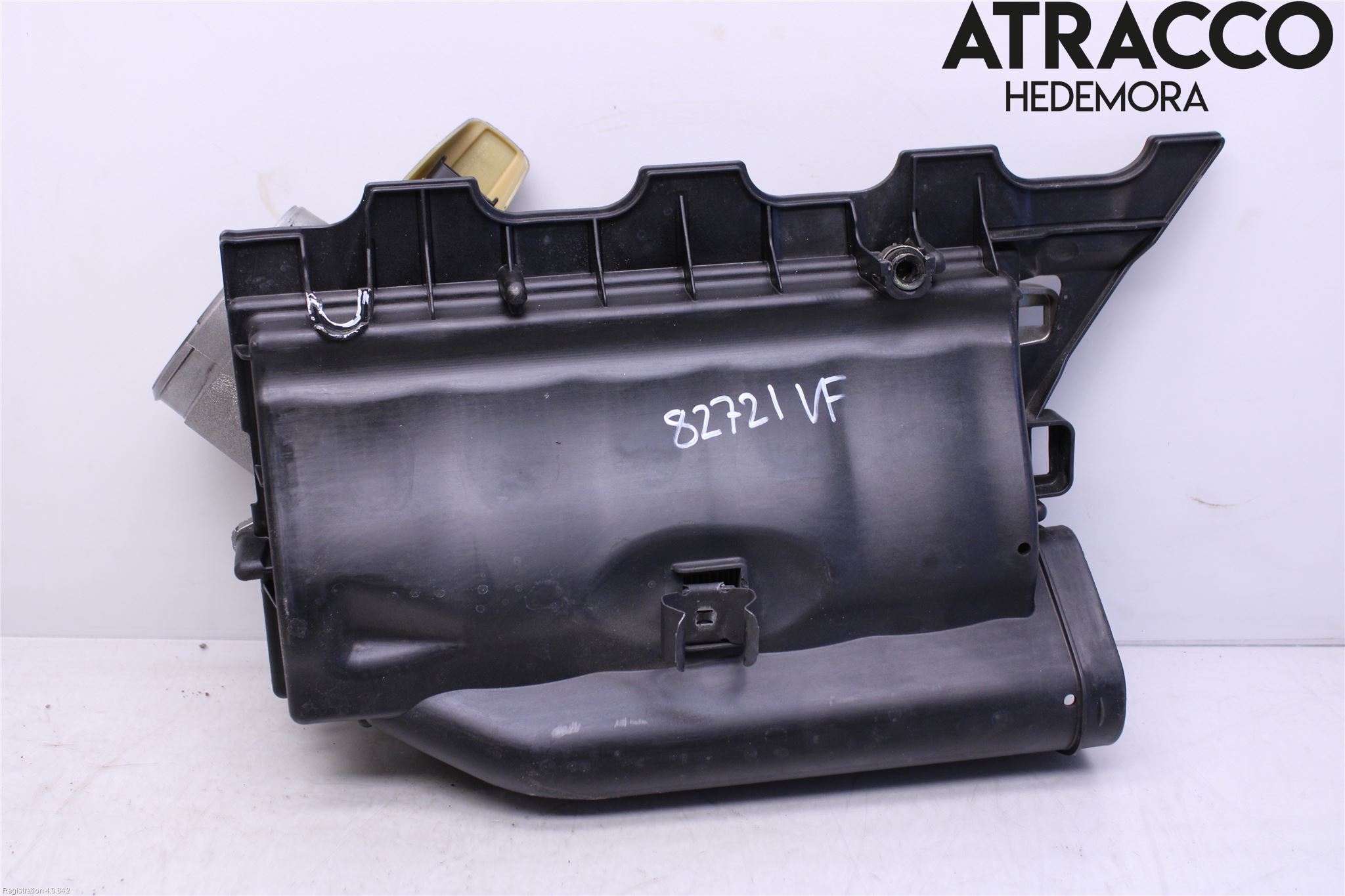 Mercedes-Benz MB E-KLASS (W211) 02-09 Luftfilter Boks