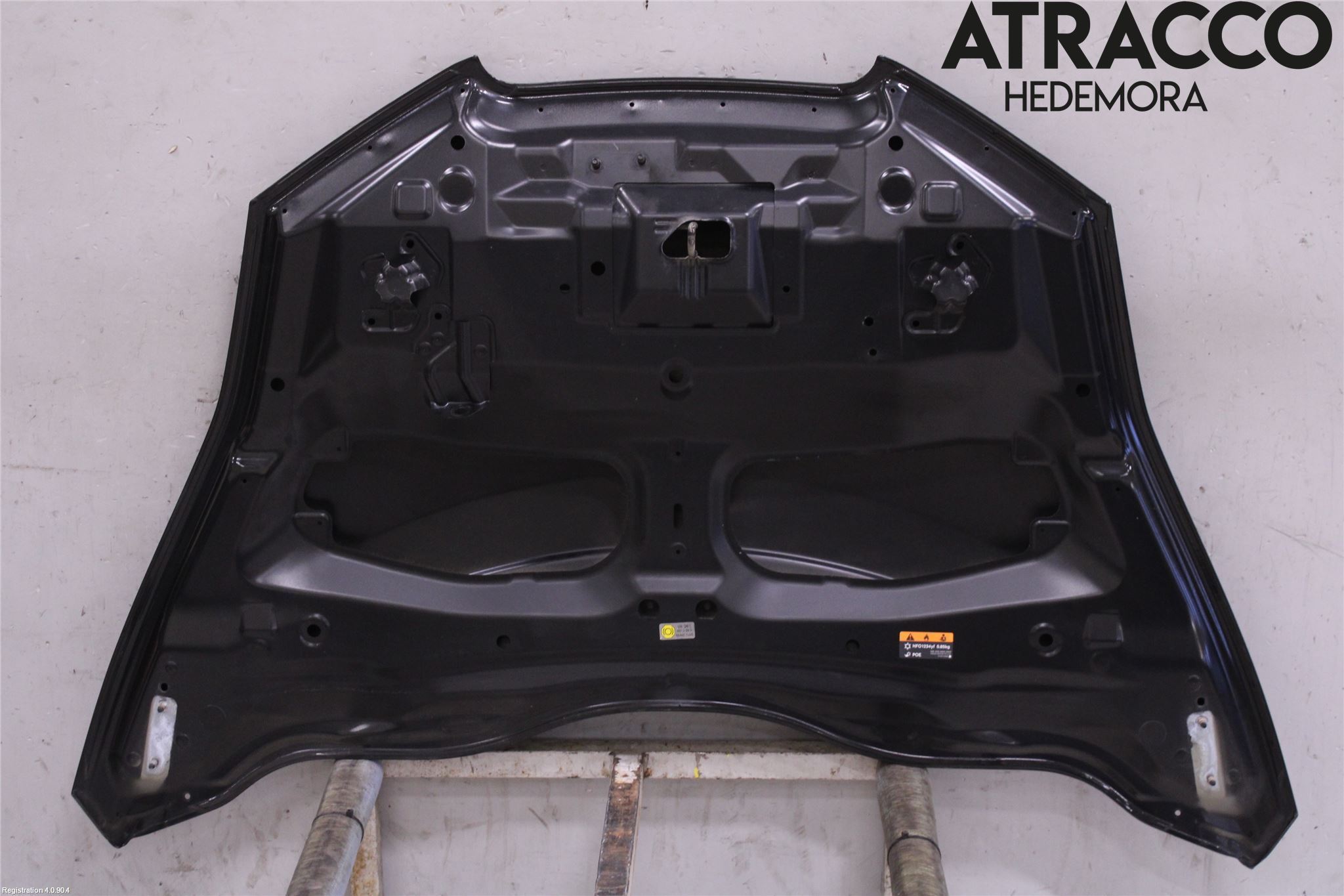 Nissan LEAF 11-17 Panser