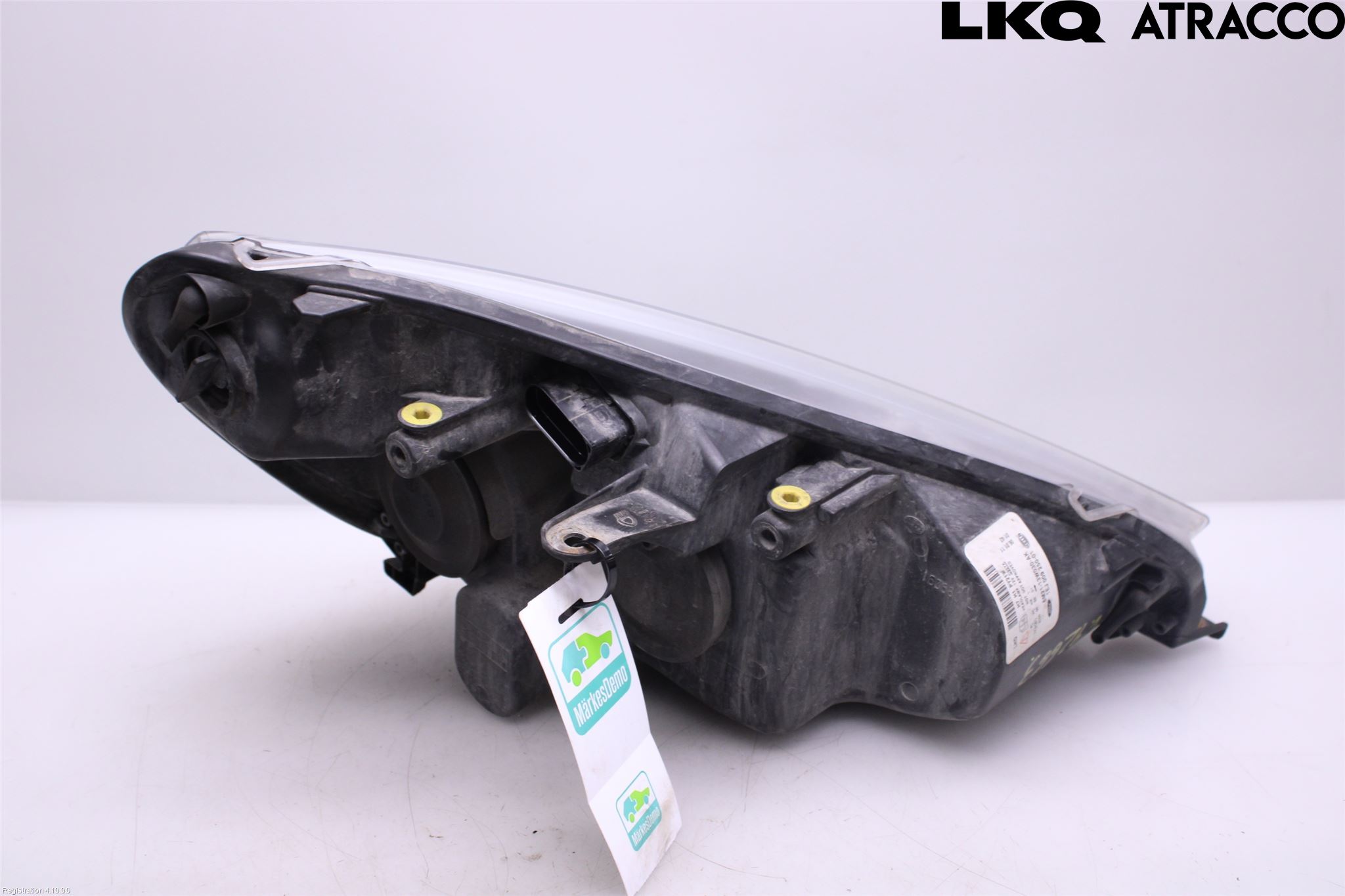 Ford GALAXY 06-15 Frontlykt Venstre