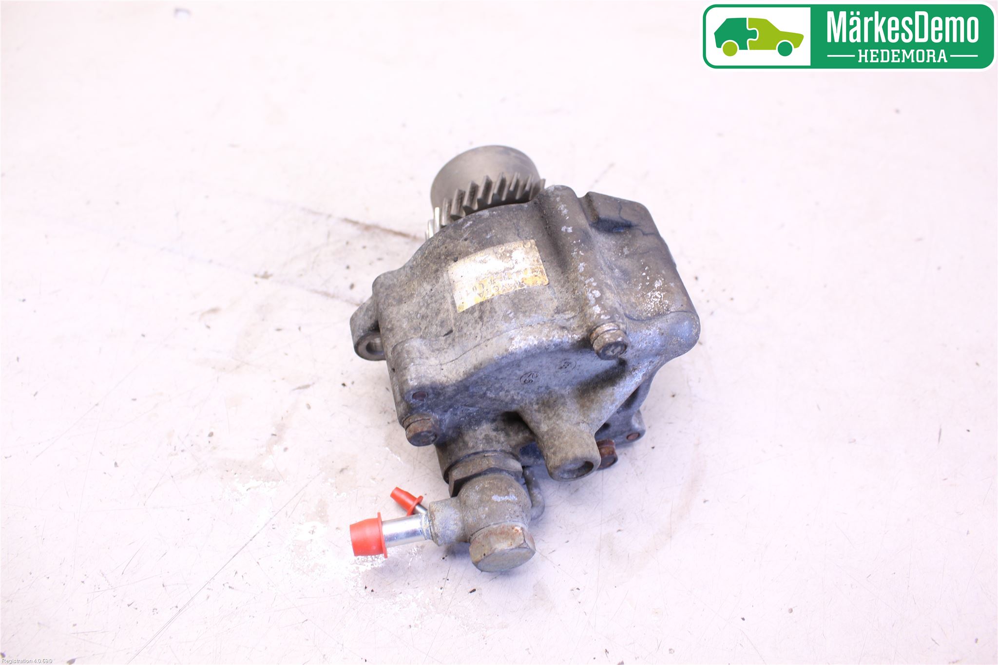 Toyota HILUX 05-16 Vacuumpumpe