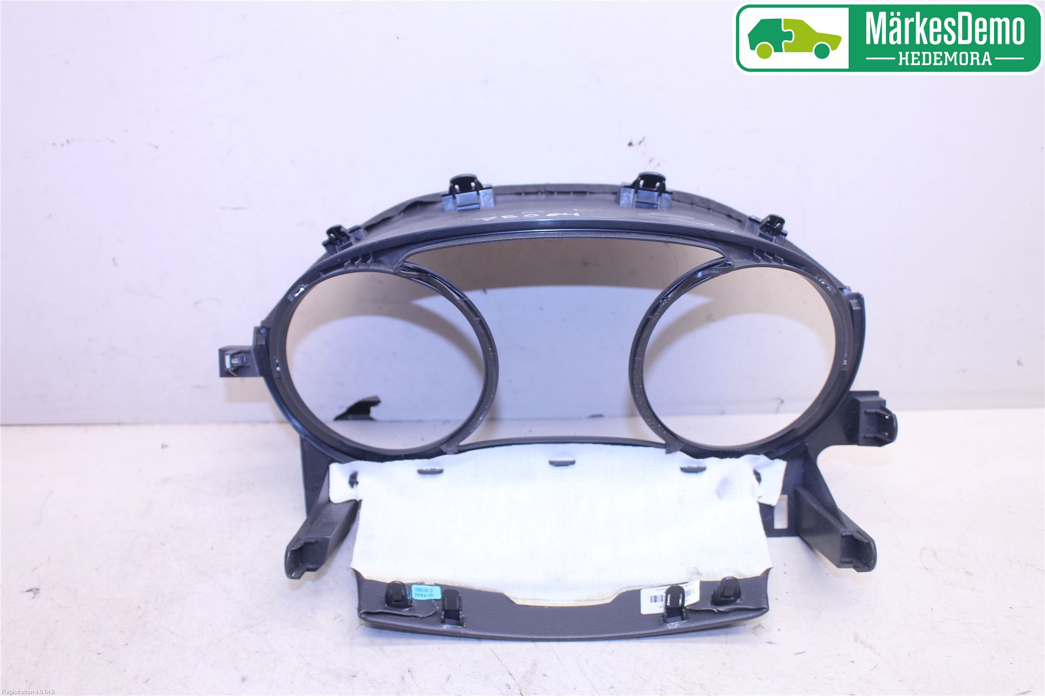 Nissan QASHQAI 14-17 Instrument Ramme