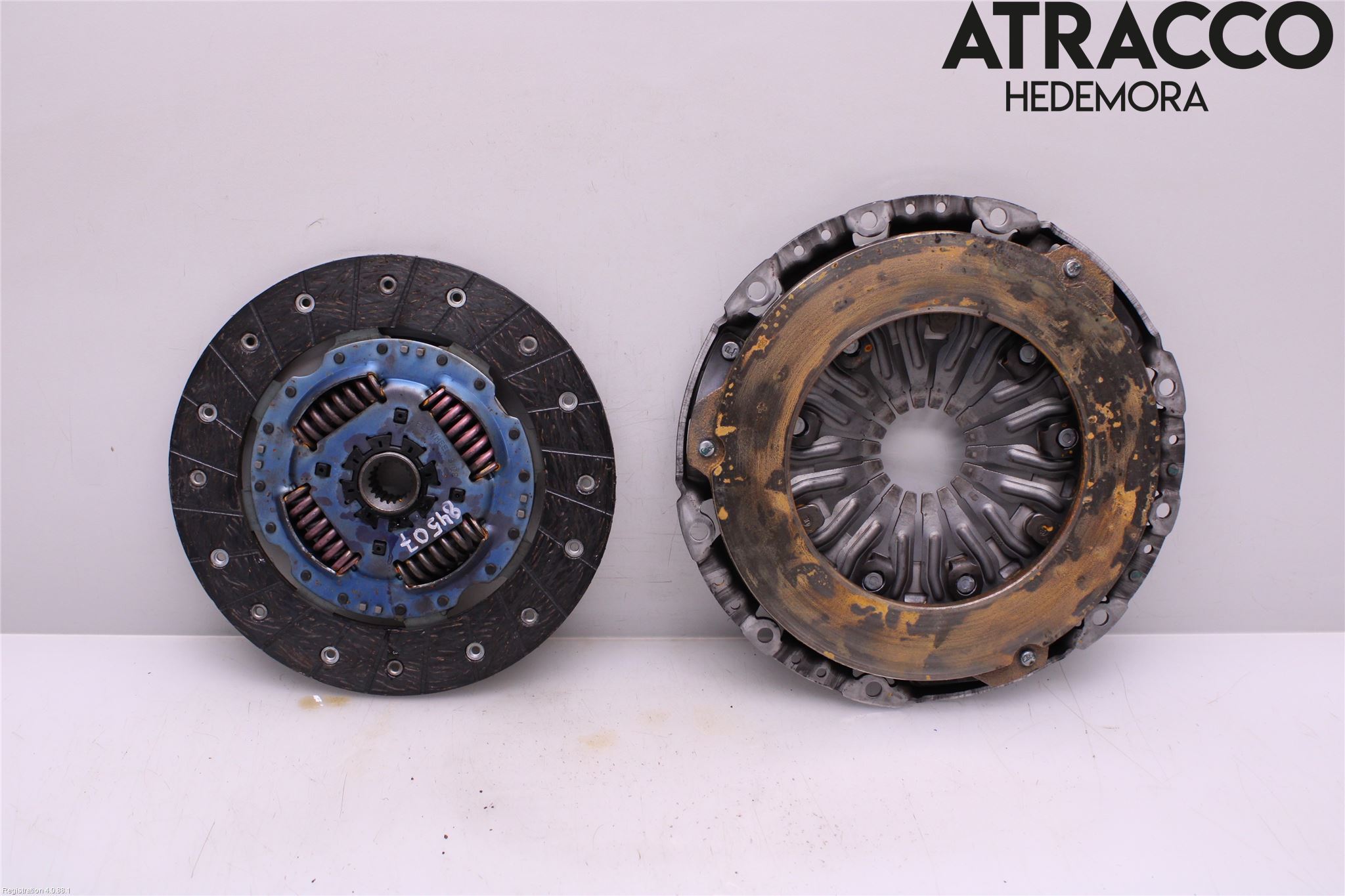 Hyundai KONA/ELECTRIC OS 18-23 Clutch Lamell
