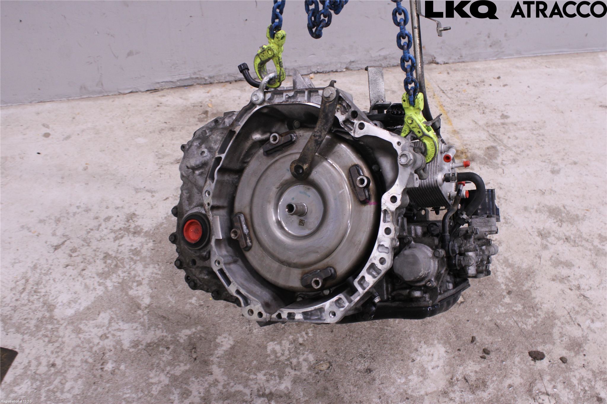 Nissan X-TRAIL 14-21 Gearkasse Automat