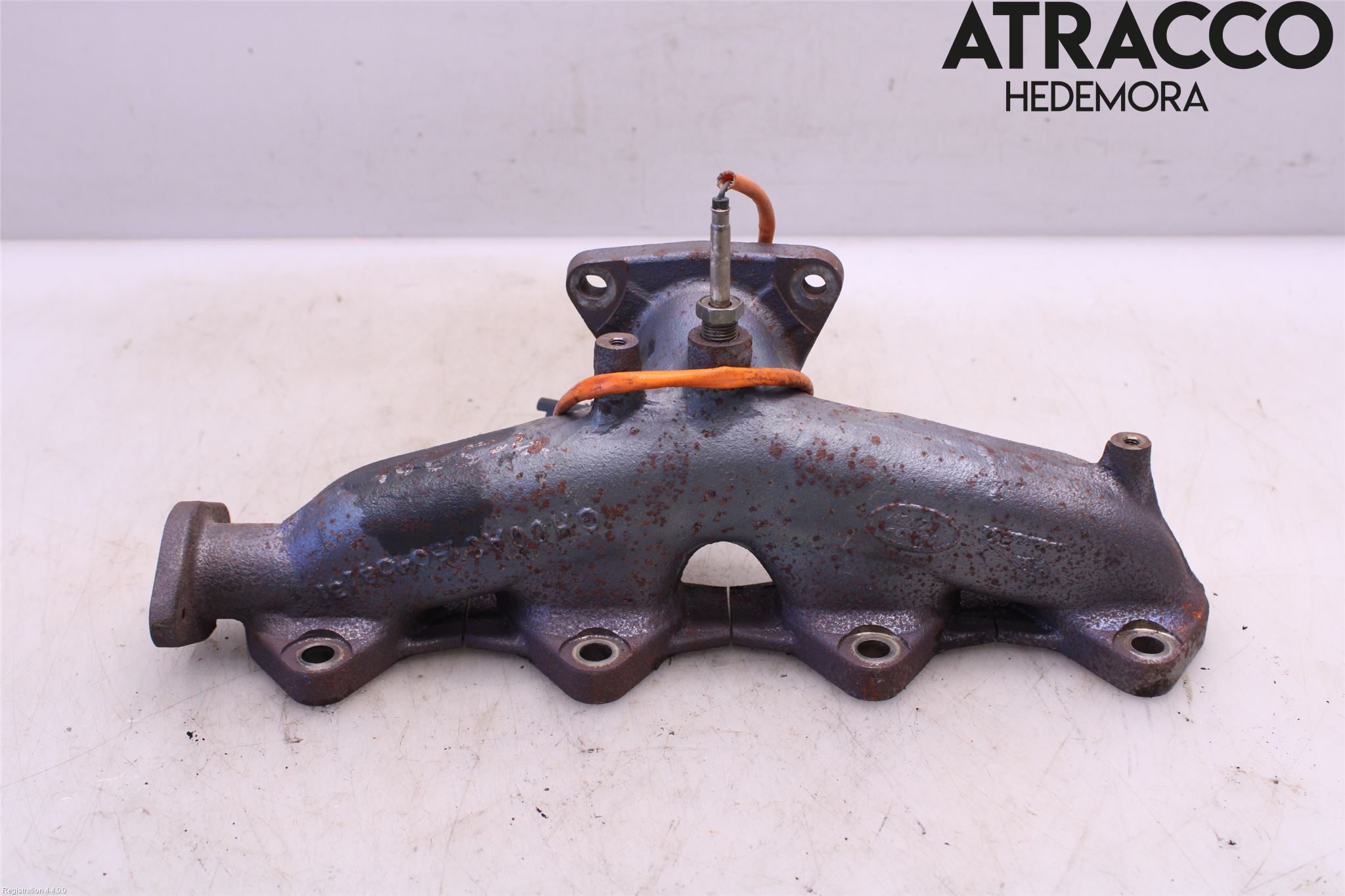 Jaguar XE (X760) 15-24 Eksosmanifold