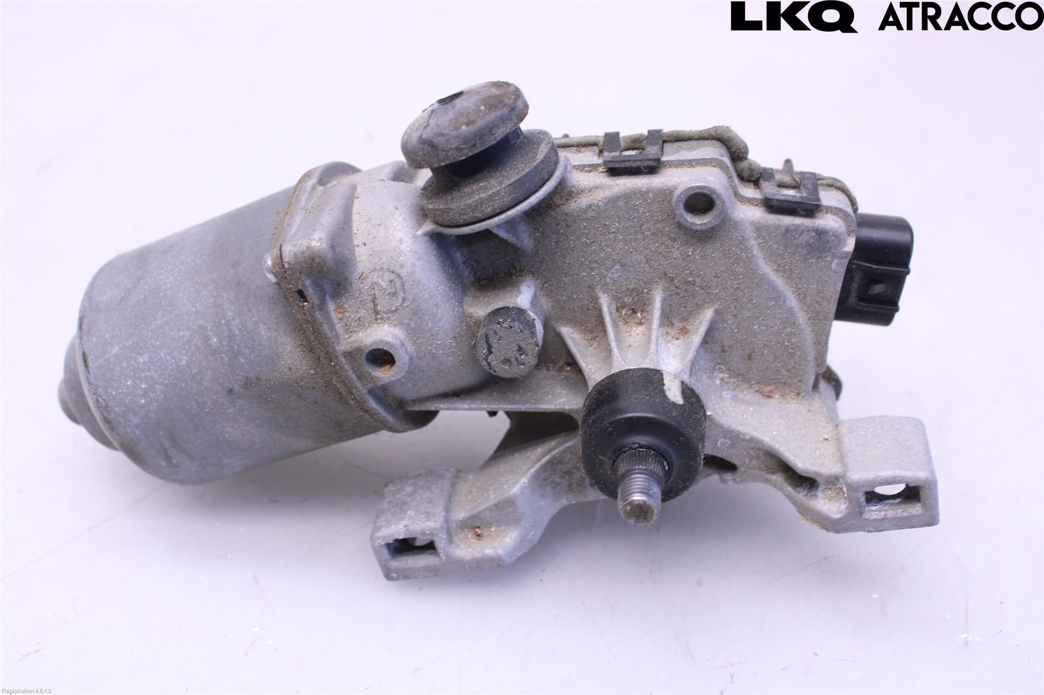 Toyota VERSO 09-18 Viskermotor Frontrute