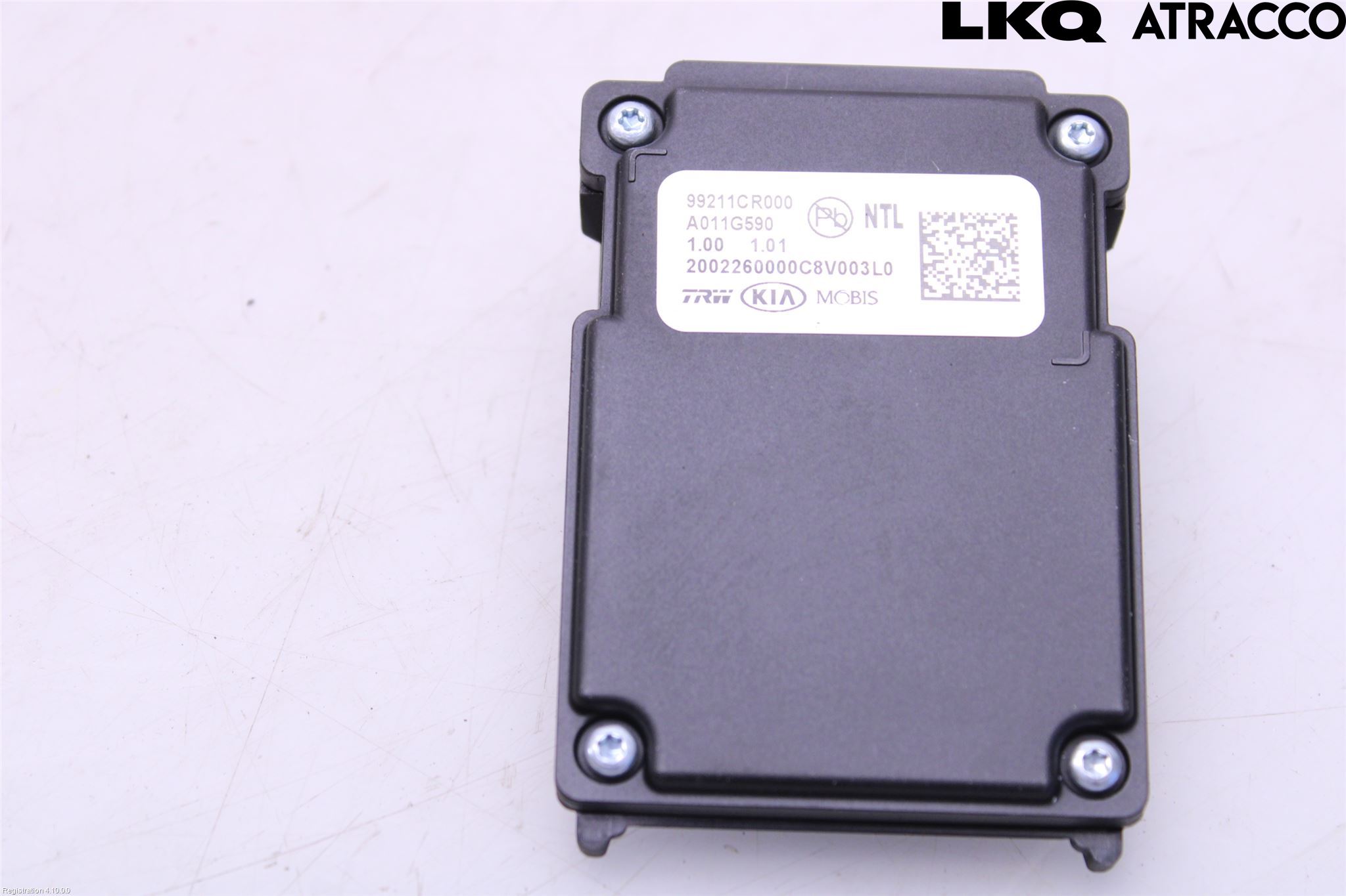 Kia CEED/CEED SW 19- Sensor Kollisjonsbeskyttelse