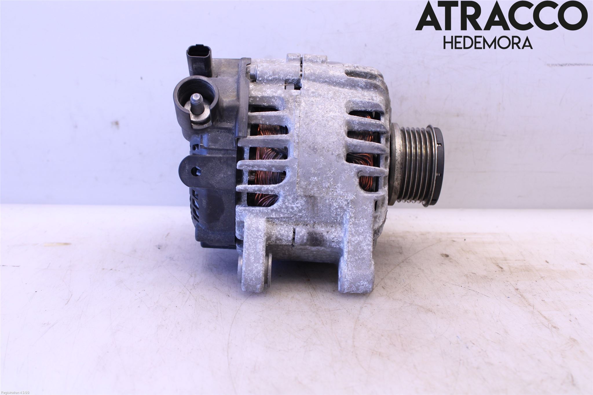 Opel CORSA F, CORSA-E 20- Dynamo