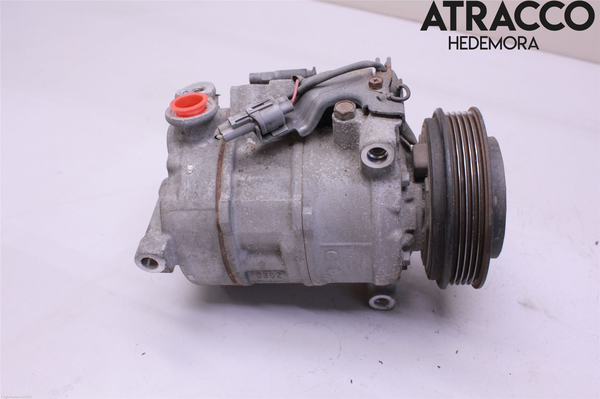 Mercedes-Benz MB A-KLASS (W176) 13-18 Varme Ac Kompressor
