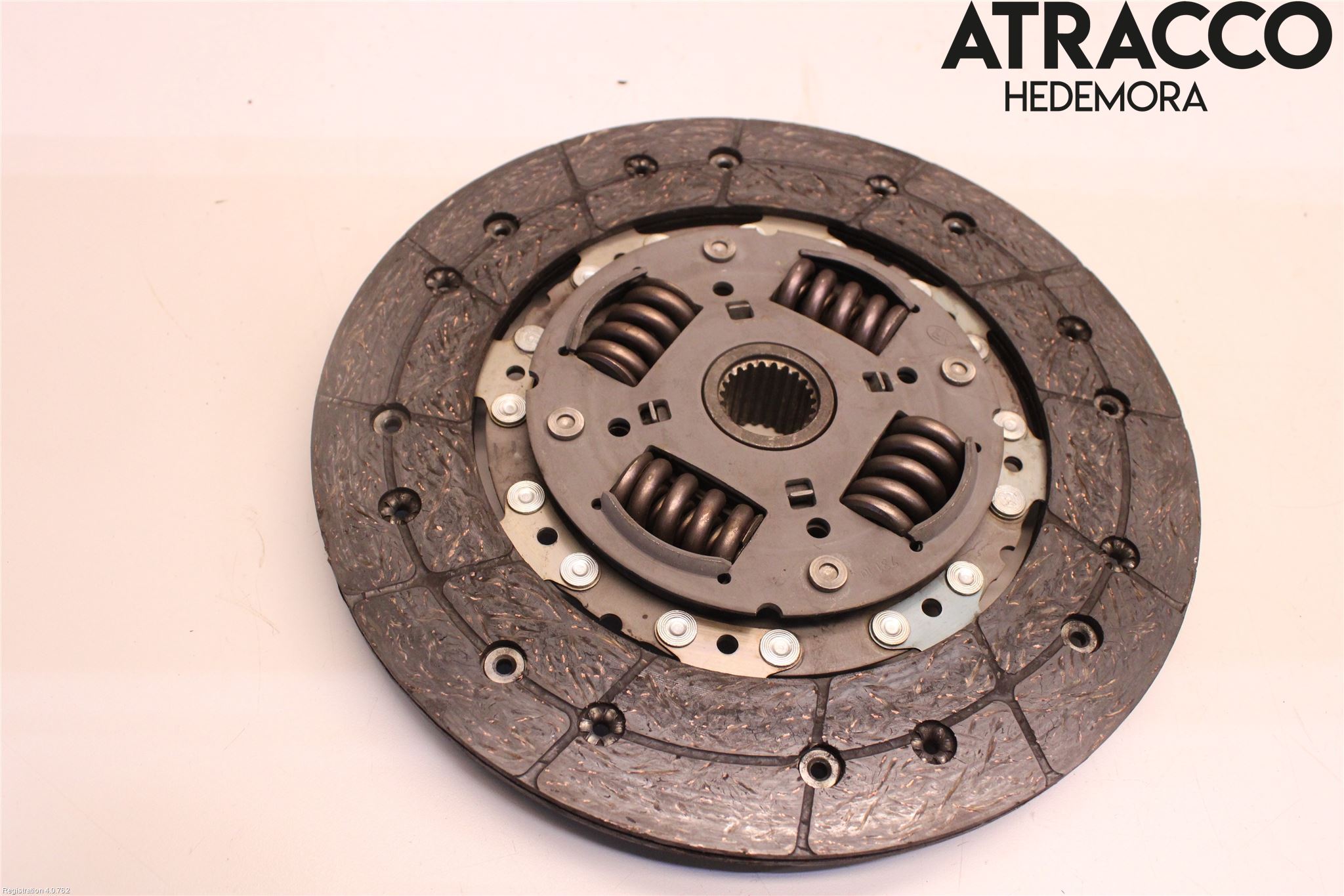 Mitsubishi ASX 10-22 Clutch Lamell