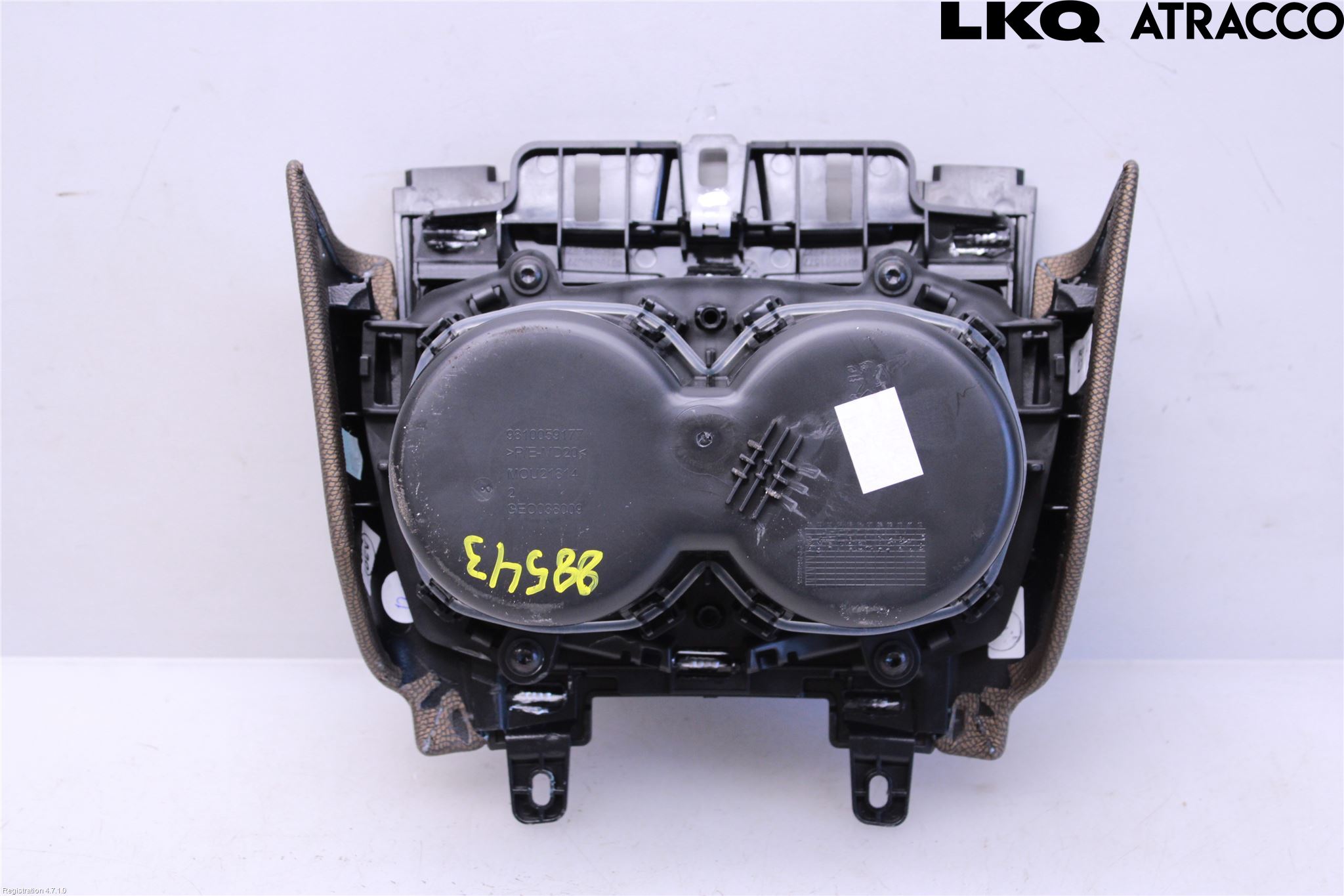 Citroen DS 7 CROSSBACK 19-23 Innr Koppholder