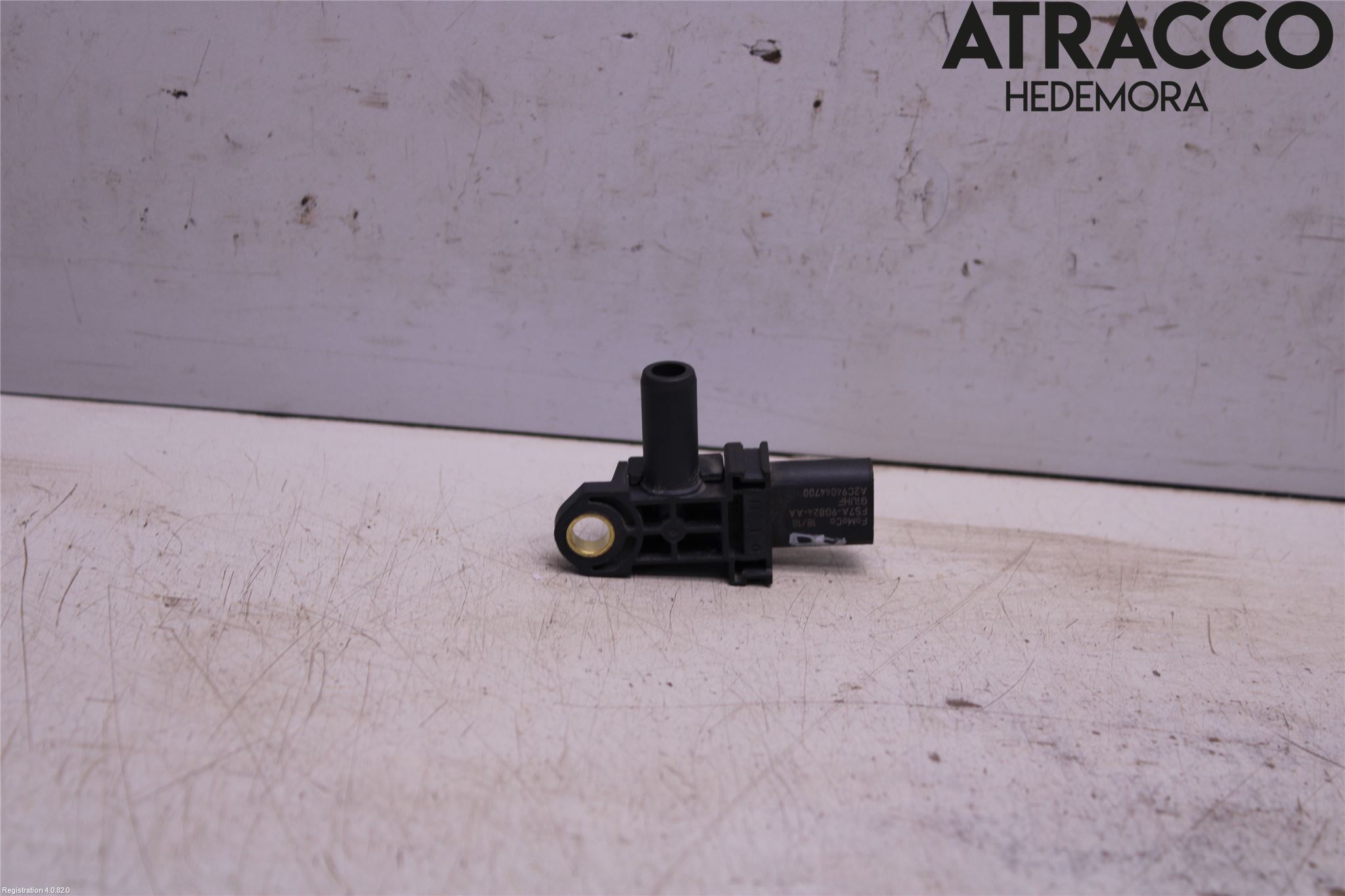 Ford ECOSPORT 17- Sensor Temp-Trykk Avgass