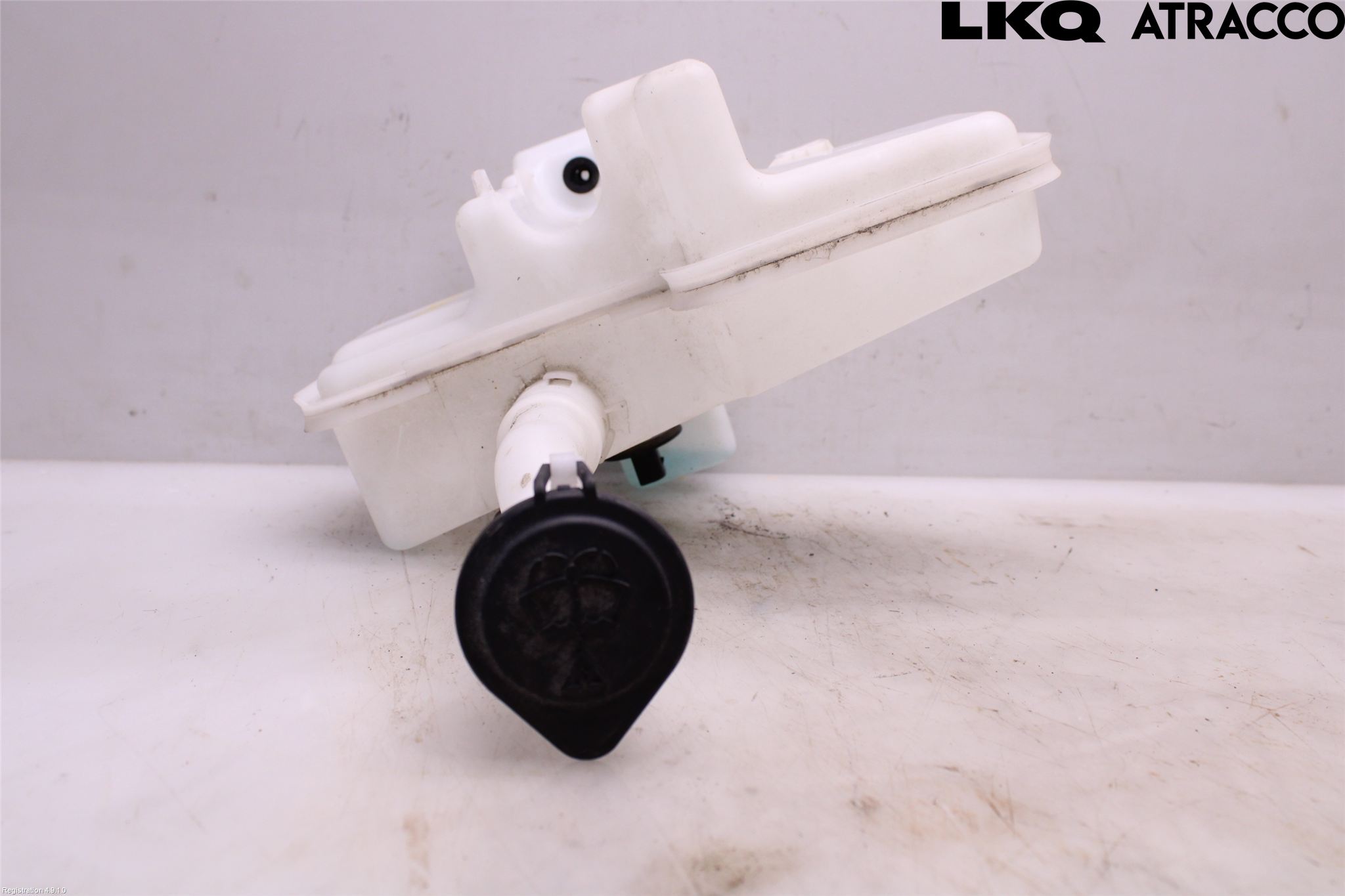 BMW i3 I01 13-22 Spylerbeholder Frontrute