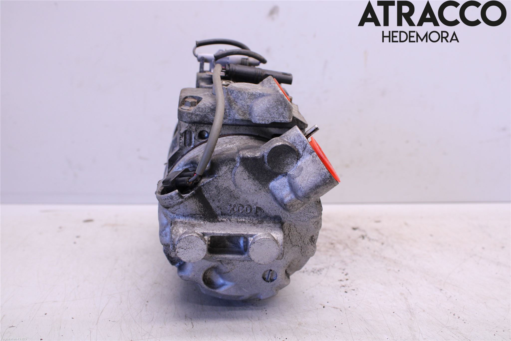 BMW 3 E90/91 SED/TOU 05-12 Varme Ac Kompressor