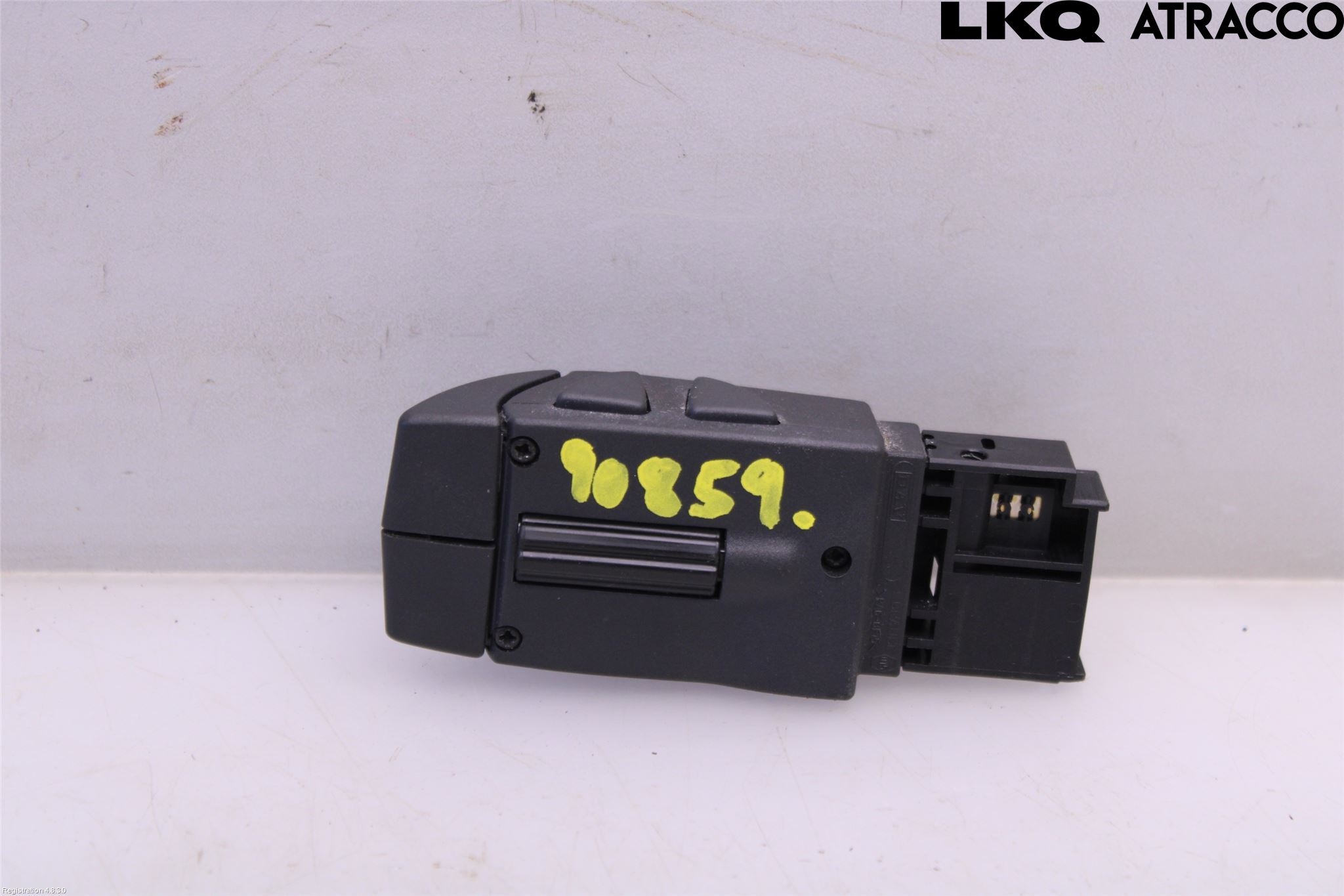 Renault CLIO IV 12-16 Bryter Ratt Radio-Stereo