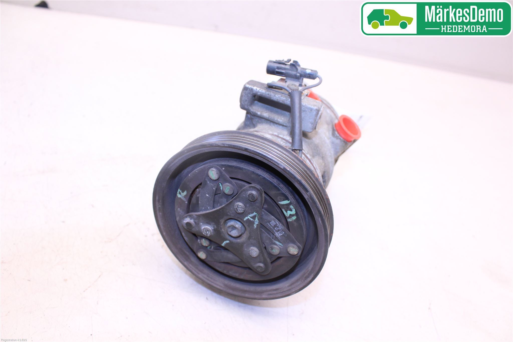Suzuki ALTO 79-14 Varme Ac Kompressor