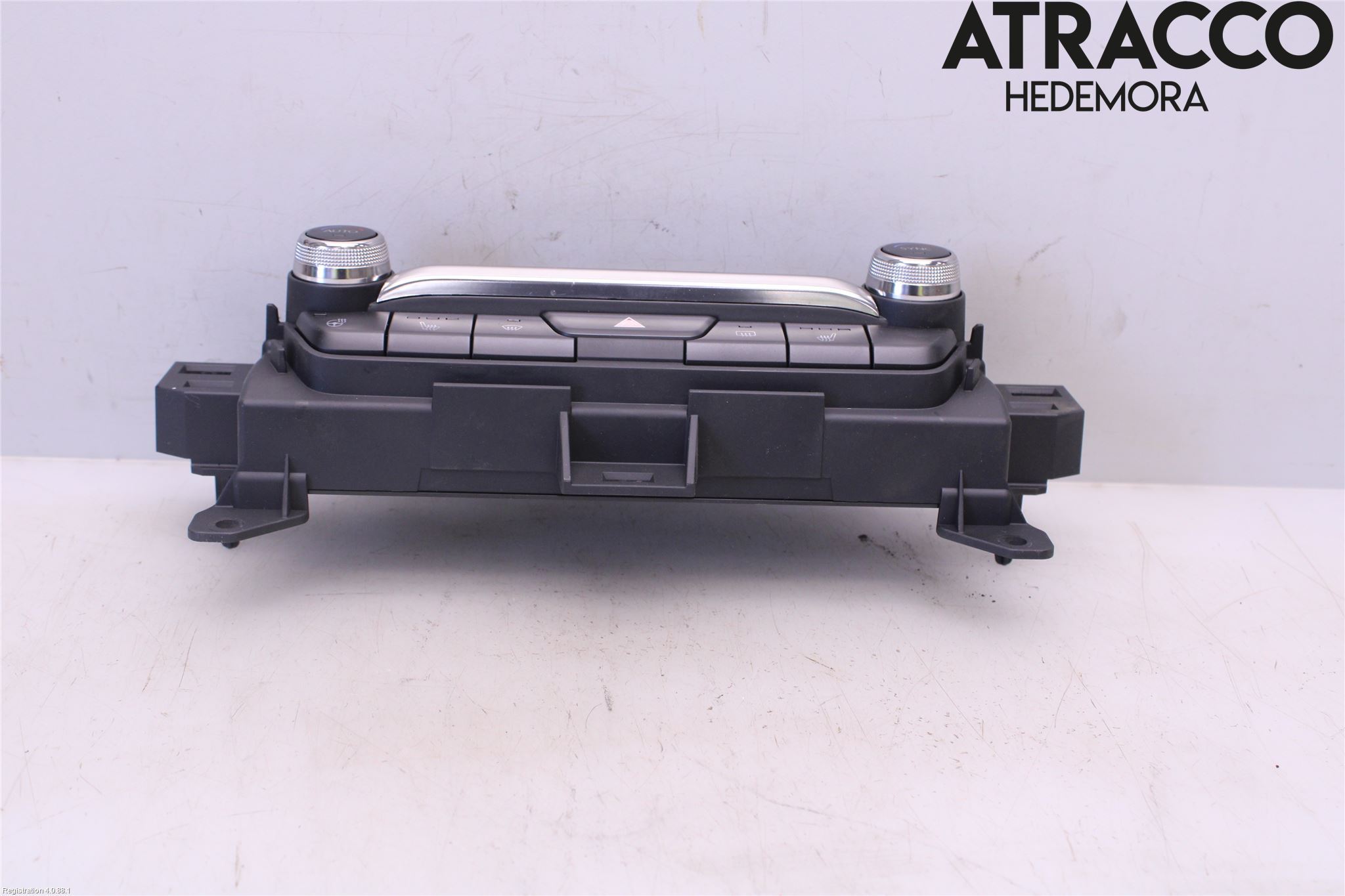 Mazda 3 IV 19- Varme Ac Betjening-Display