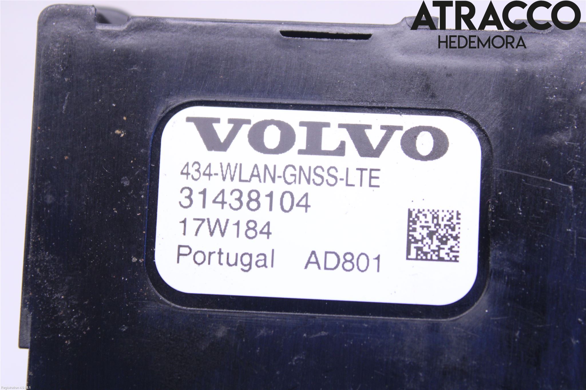 Volvo S90 17->> Stereo Antenne Radio-Tv