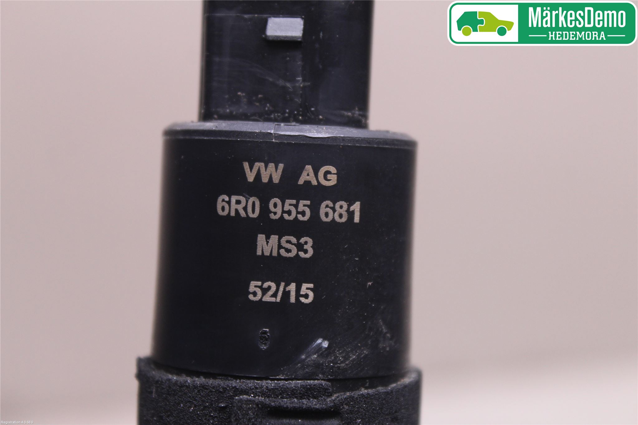 Audi A4/S4 B9 16-19 Spylerpumpe Høytrykk