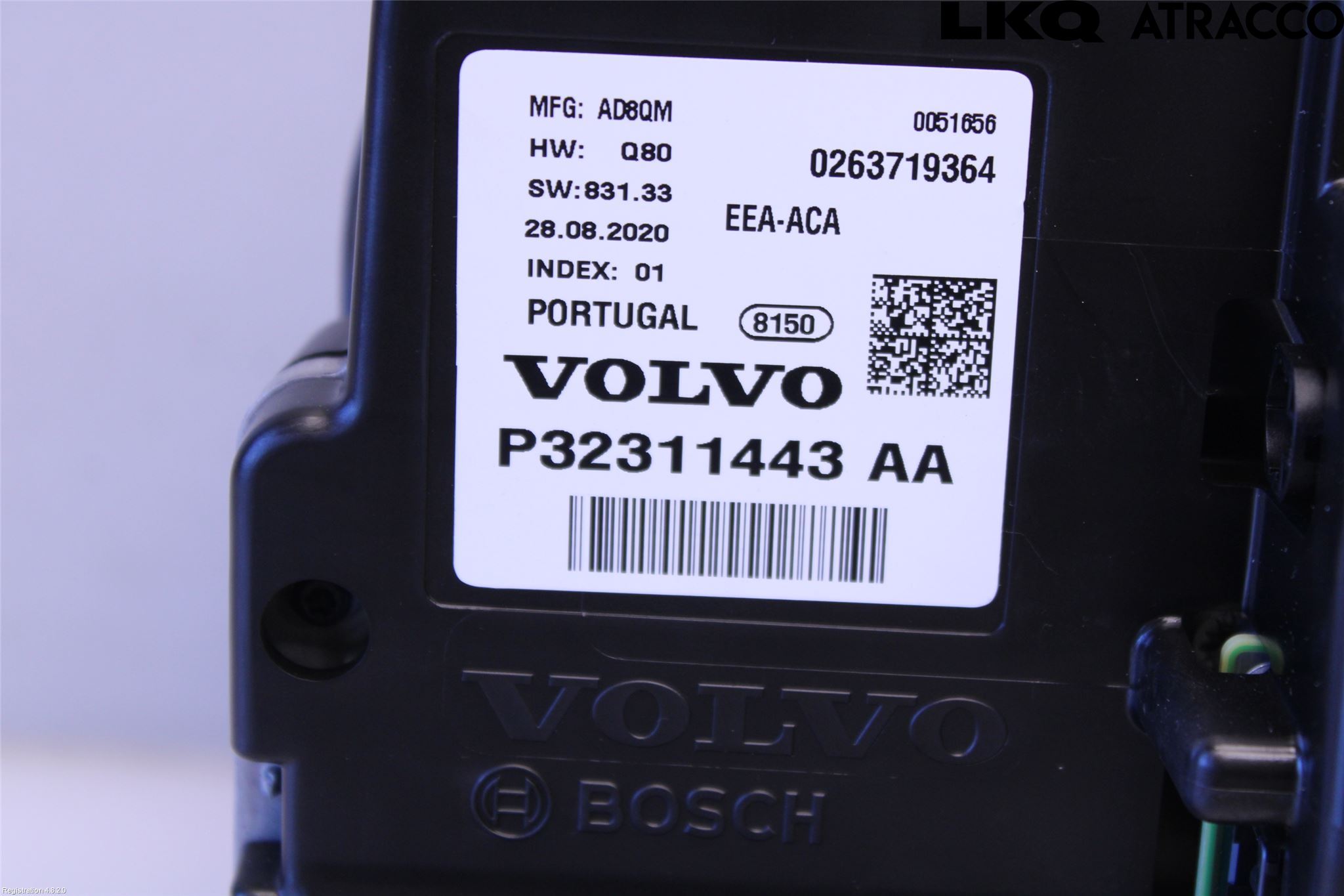 Volvo XC60 18- Instr Kombinert