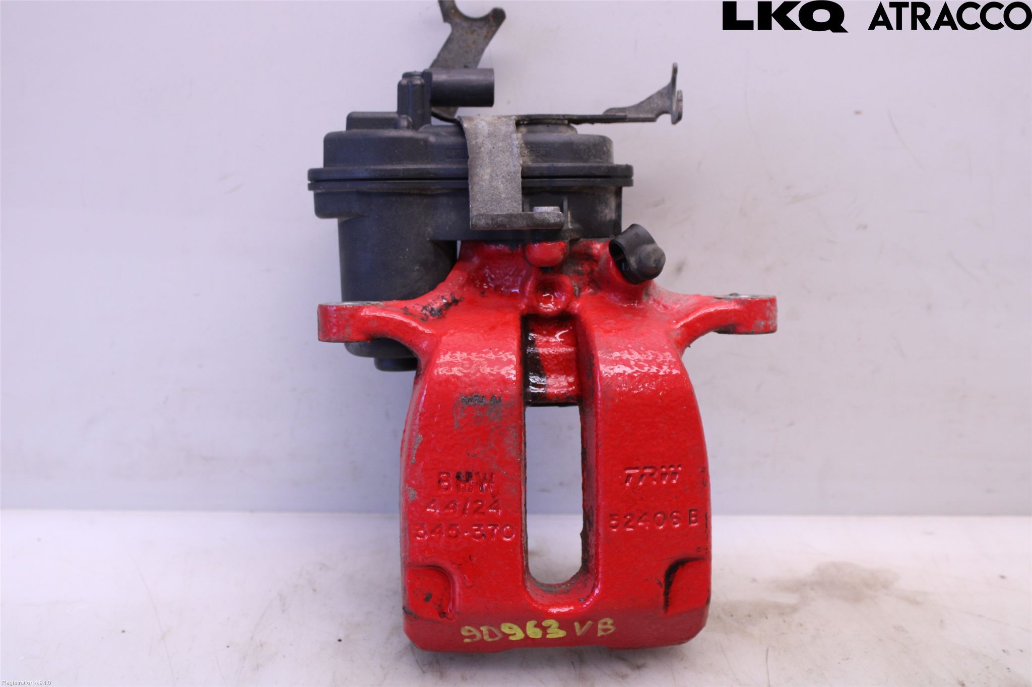 BMW 5 G30/G31/F90 17-23 Bremsecaliper Bak Venstre