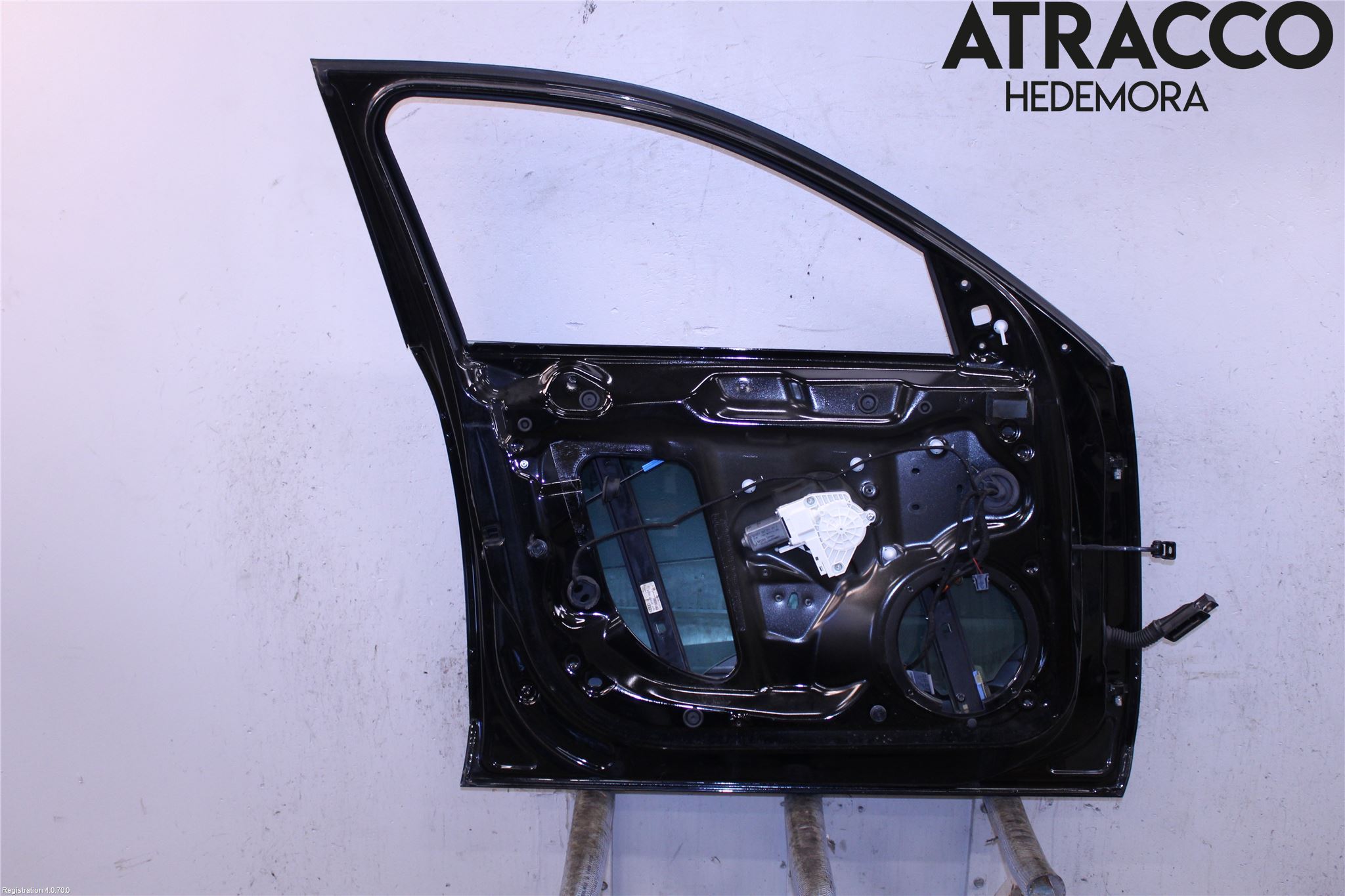 Audi A4/S4 08-11 Dør 4D Foran Venstre