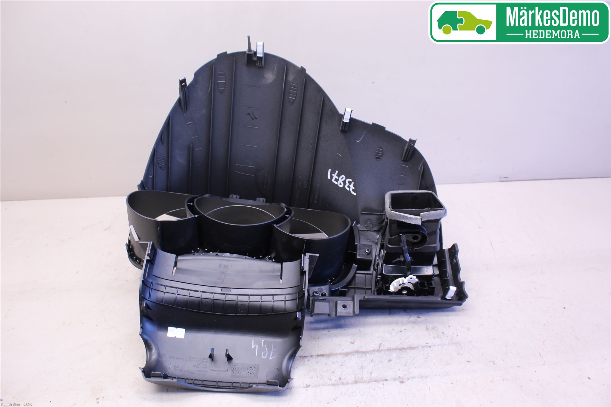 Kia VENGA 10-19 Instrument Ramme