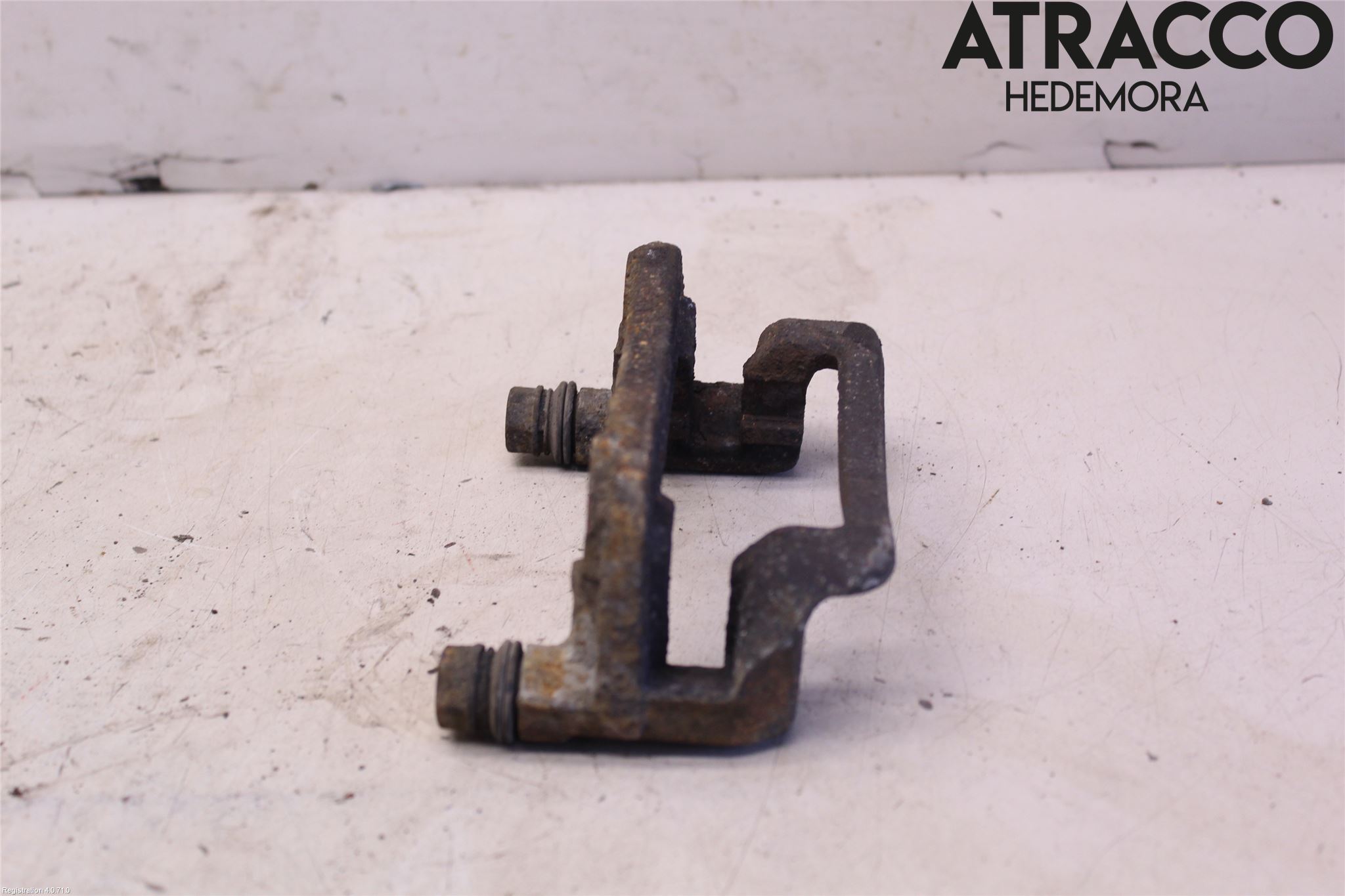Kia RIO 12-16 Bremsecaliper Feste Holder