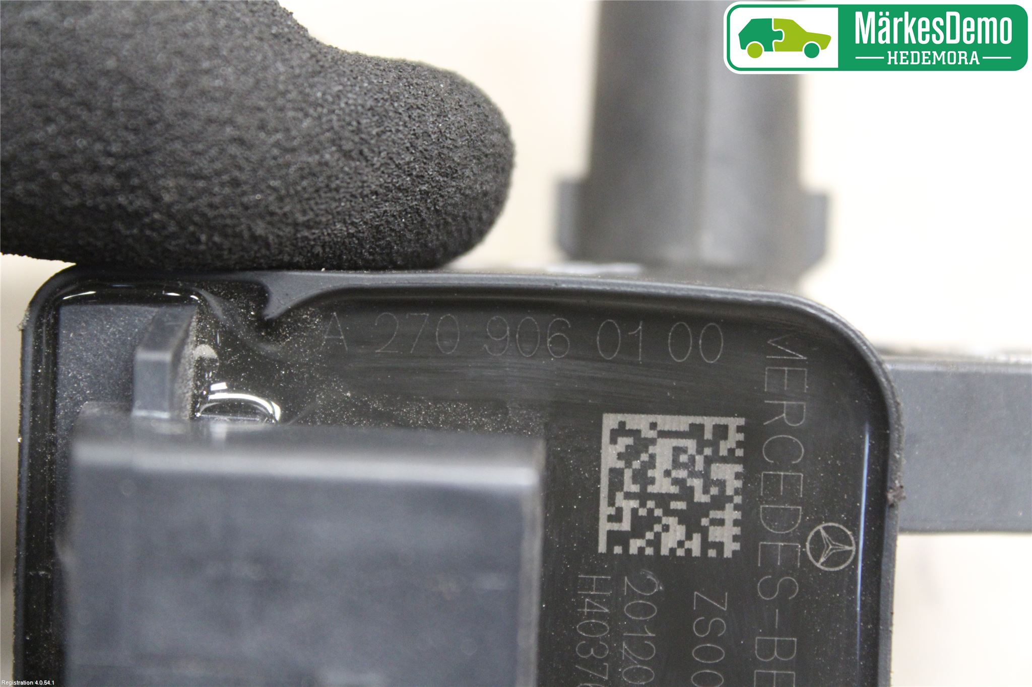 Mercedes-Benz MB B-KLASS (W246/W242) 12-19 Coil
