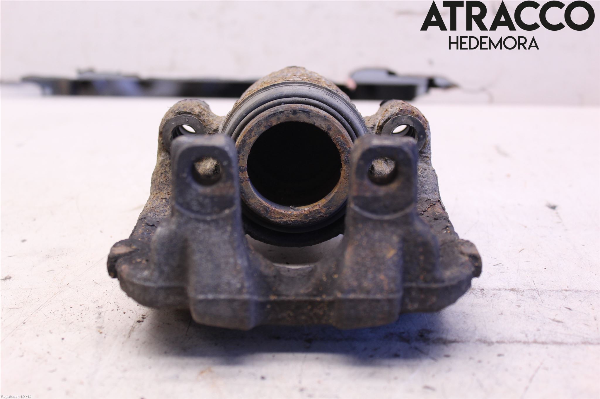 BMW X1 E84 10-15 Bremsecaliper Foran Høyre